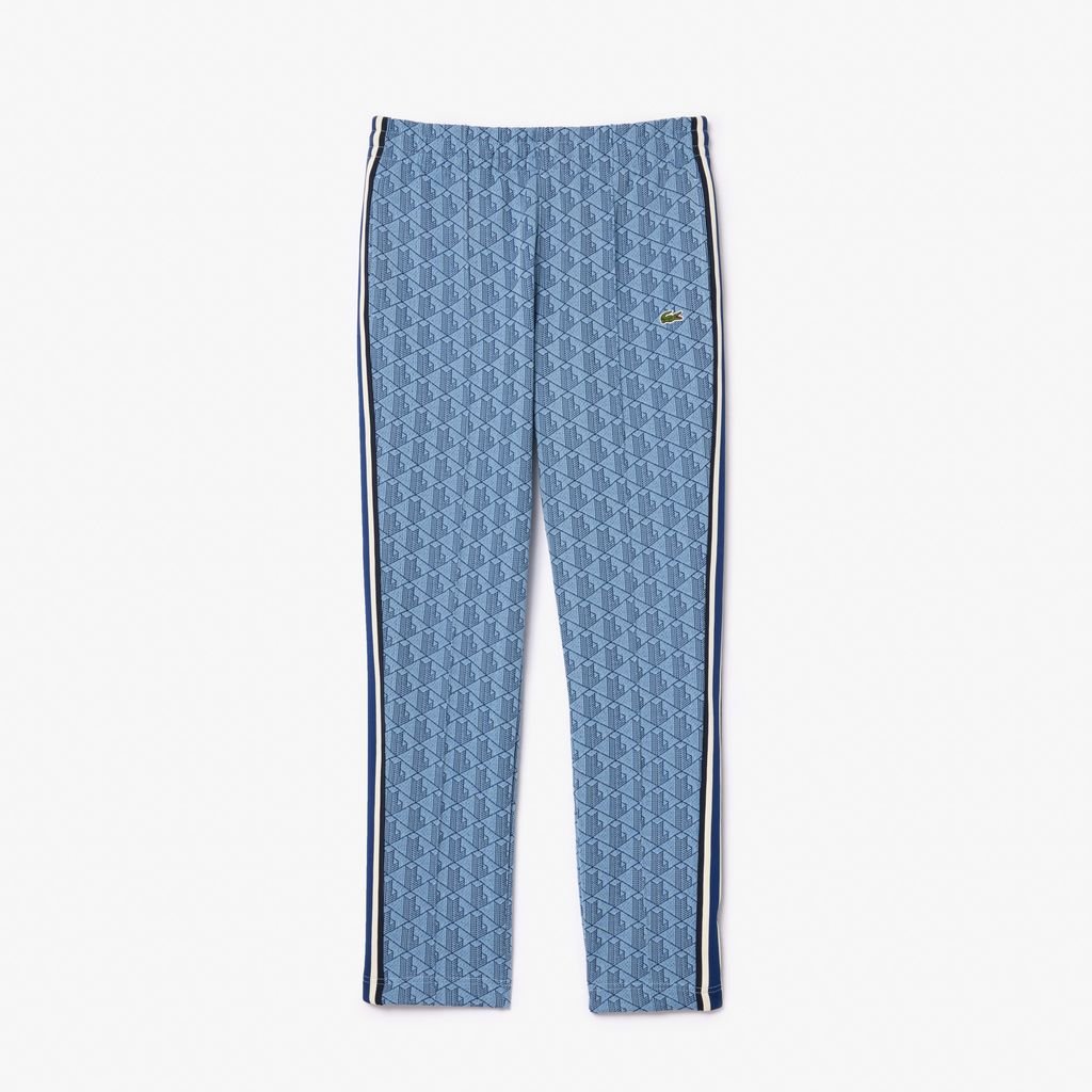 Quần Thể Thao Lacoste Nam Paris Họa Tiết Monogram