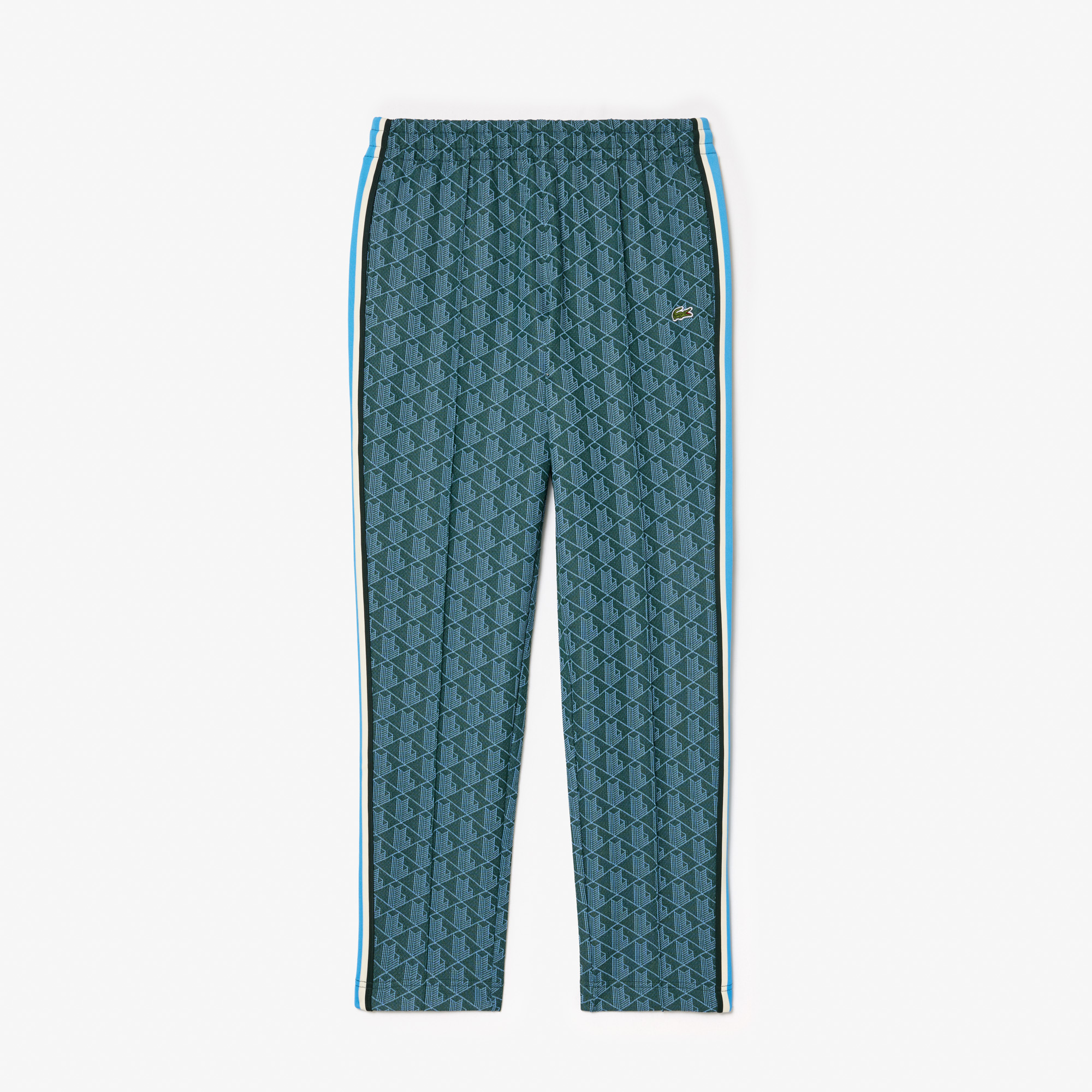 Quần Thể Thao Lacoste Nam Paris Họa Tiết Monogram