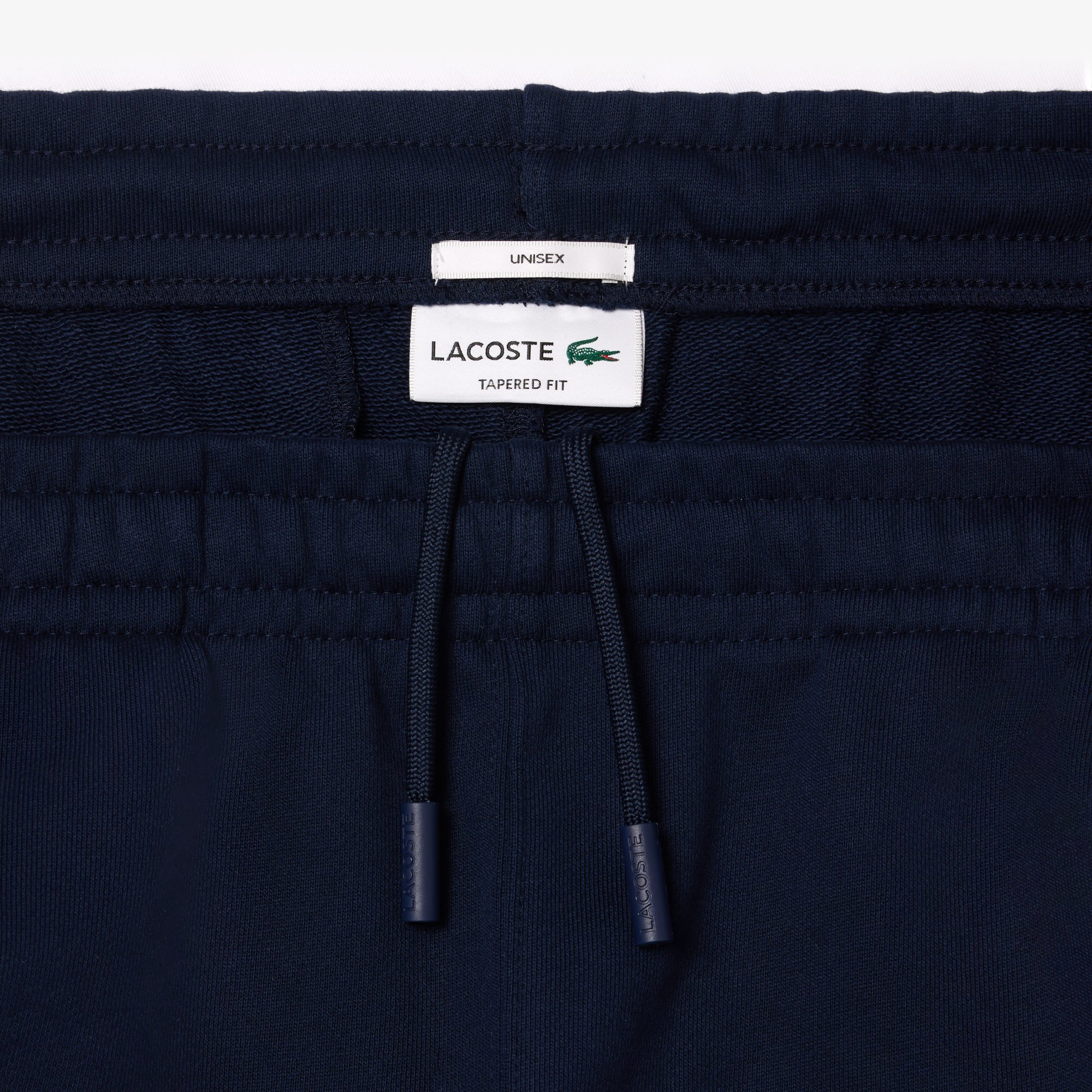 Quần Nỉ Lacoste Unisex Ống Côn