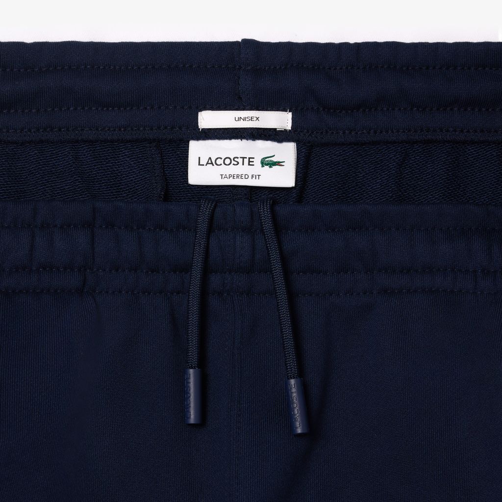 Quần Nỉ Lacoste Unisex Ống Côn