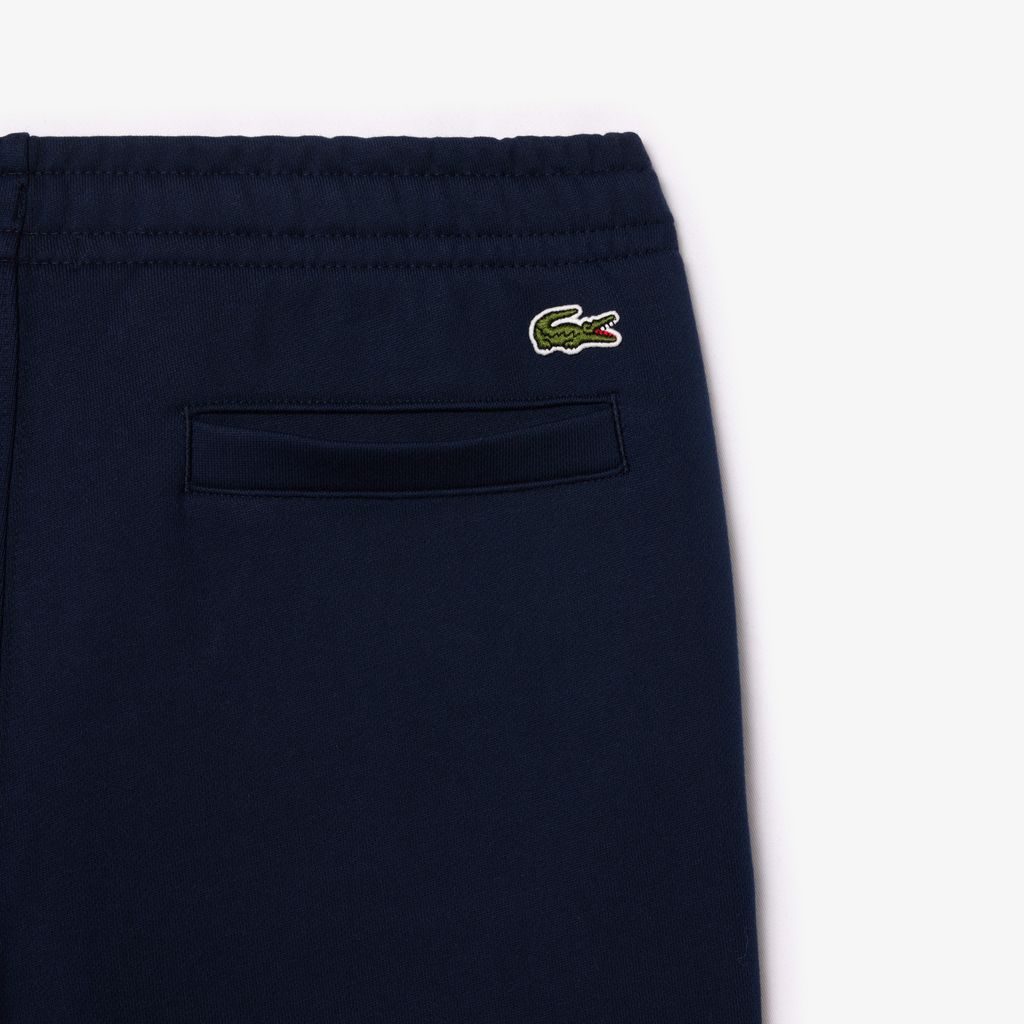 Quần Nỉ Lacoste Unisex Ống Côn