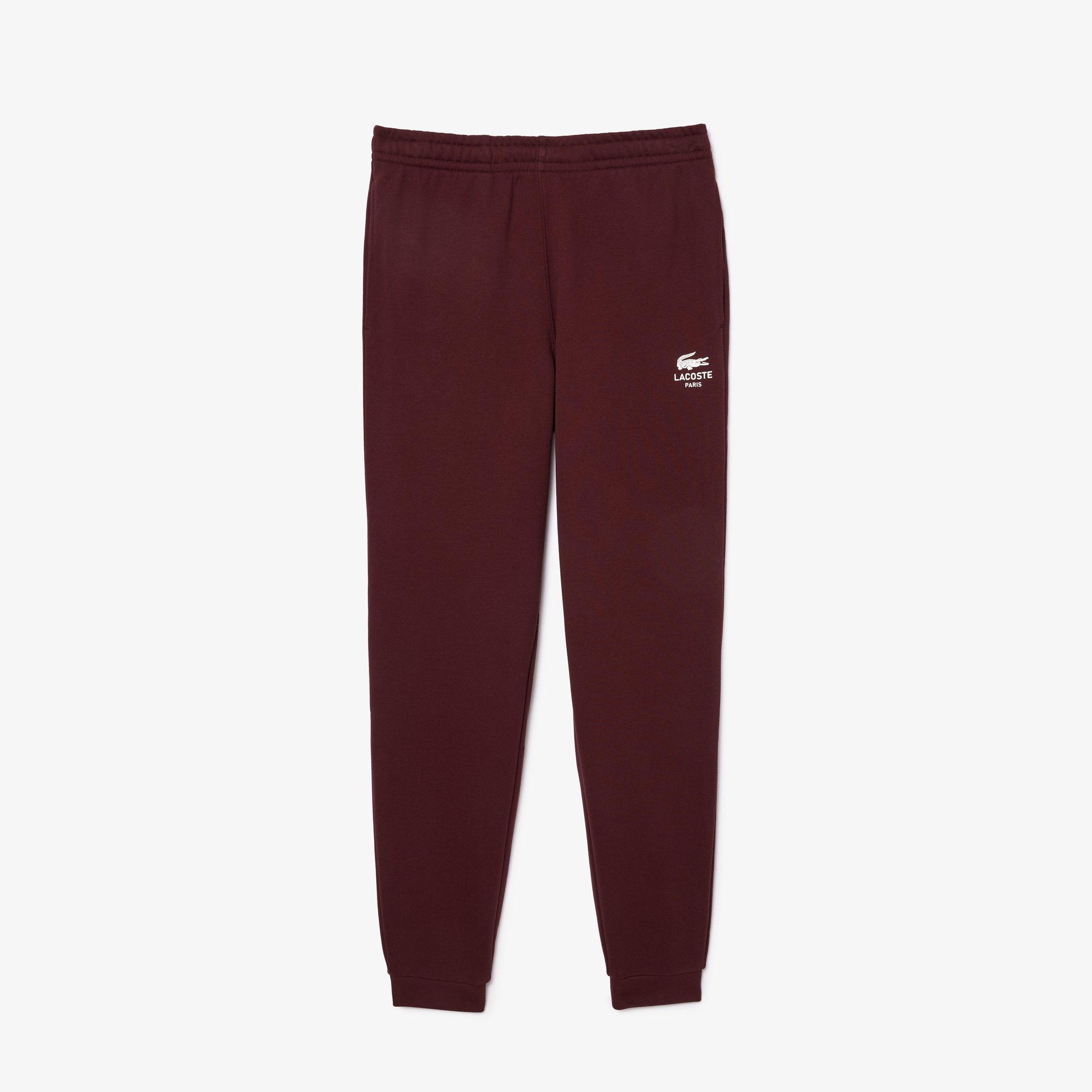 Quần Nỉ Lacoste Unisex Ống Côn