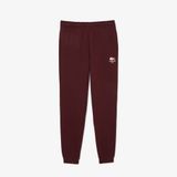 Quần Nỉ Lacoste Unisex Ống Côn