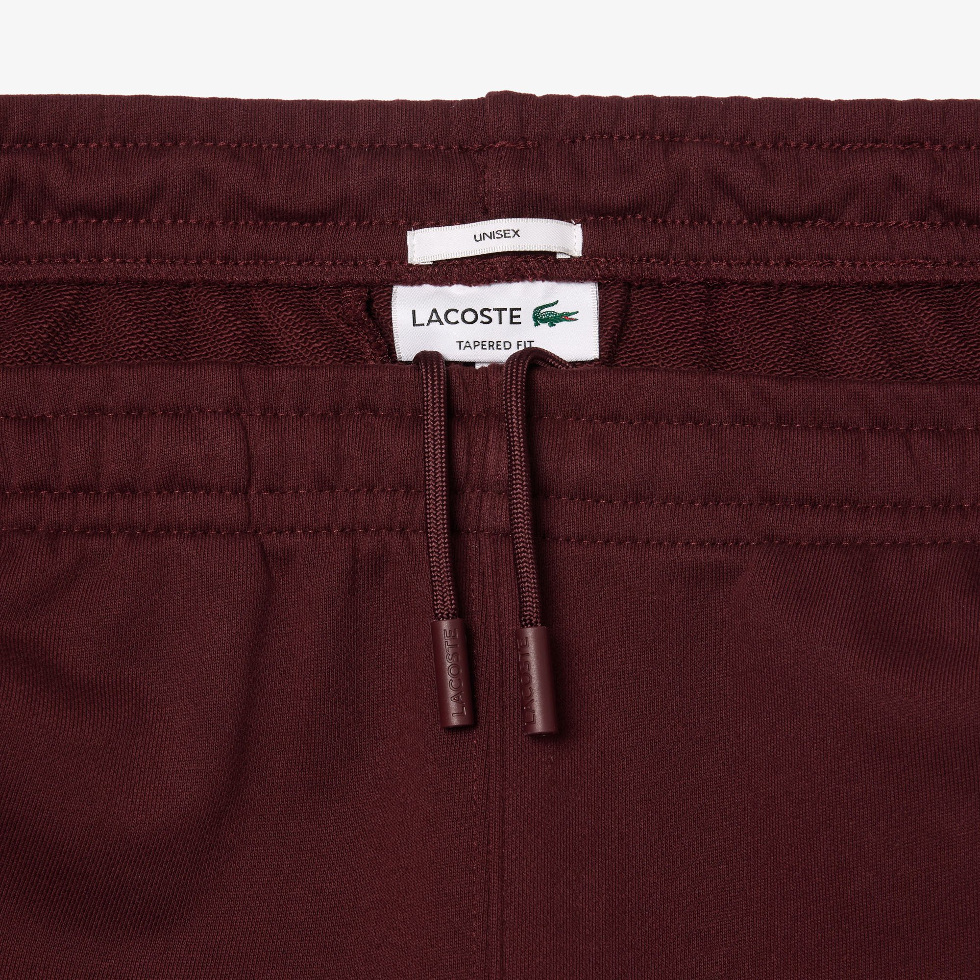 Quần Nỉ Lacoste Unisex Ống Côn