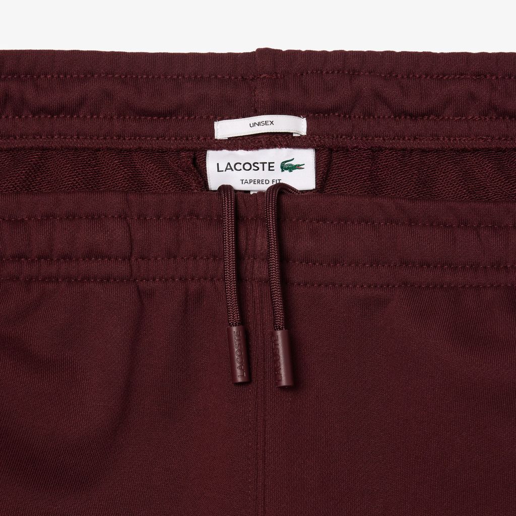 Quần Nỉ Lacoste Unisex Ống Côn