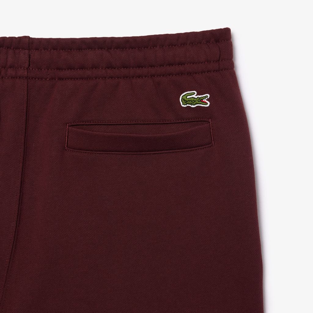 Quần Nỉ Lacoste Unisex Ống Côn