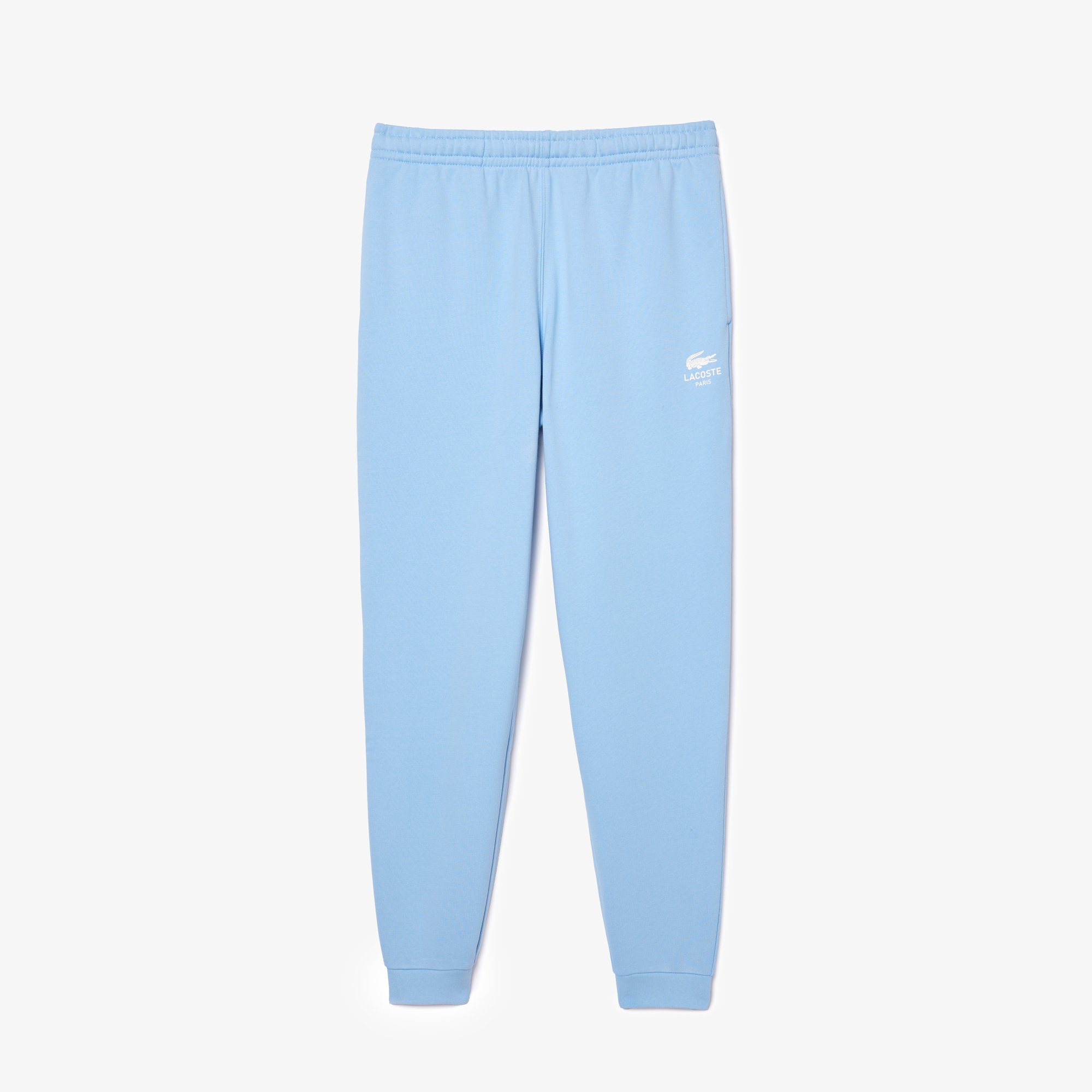 Quần Nỉ Lacoste Unisex Ống Côn