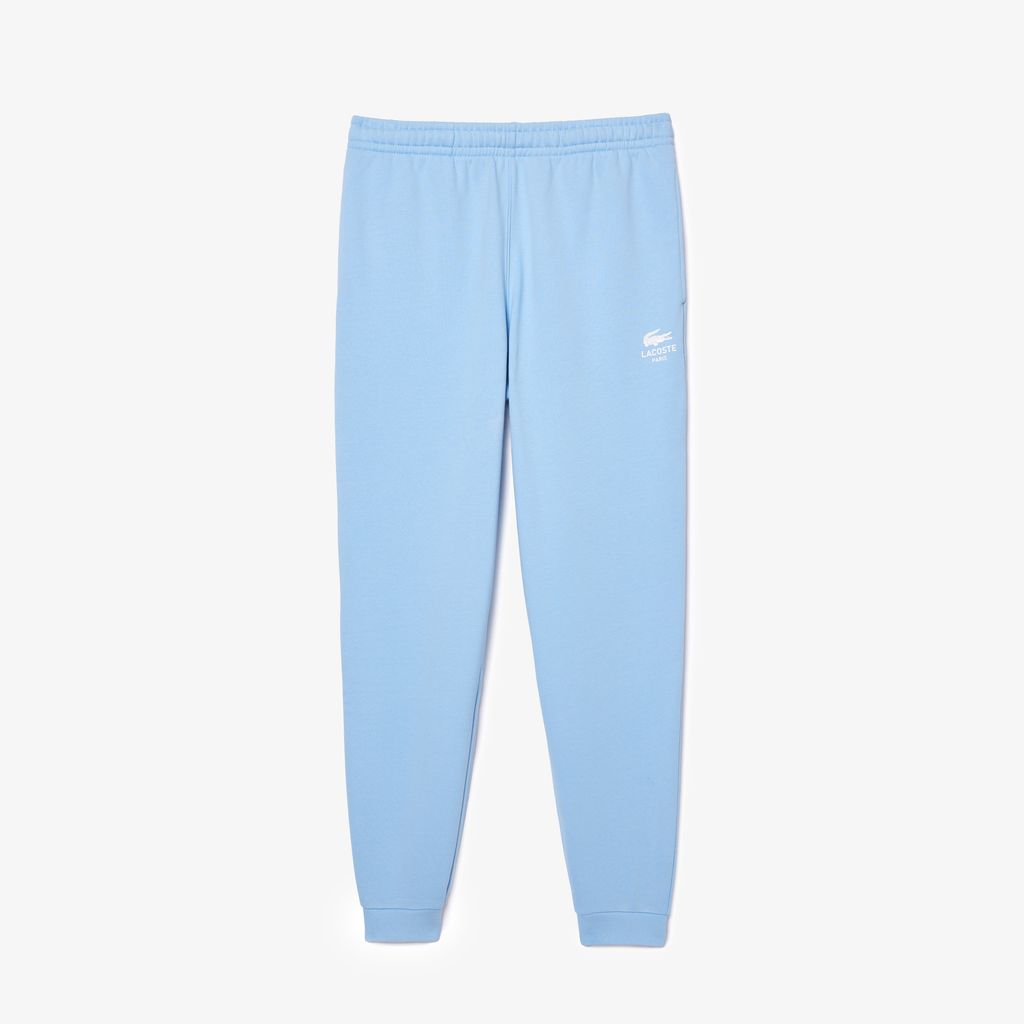 Quần Nỉ Lacoste Unisex Ống Côn