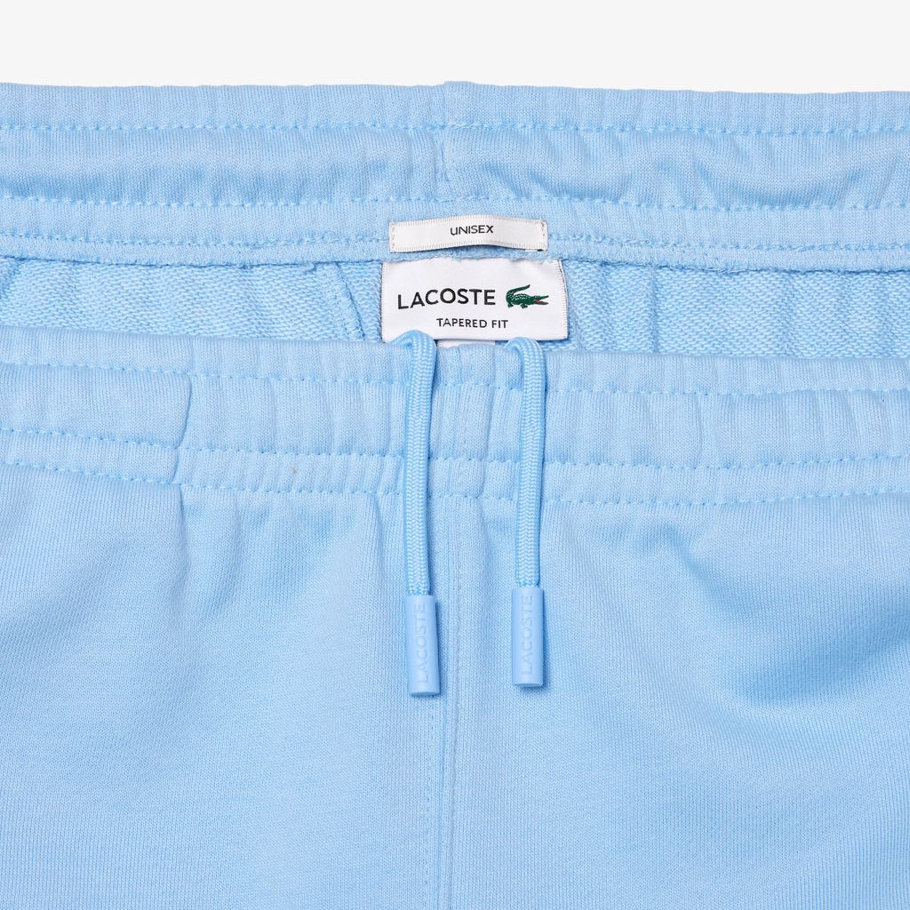 Quần Nỉ Lacoste Unisex Ống Côn