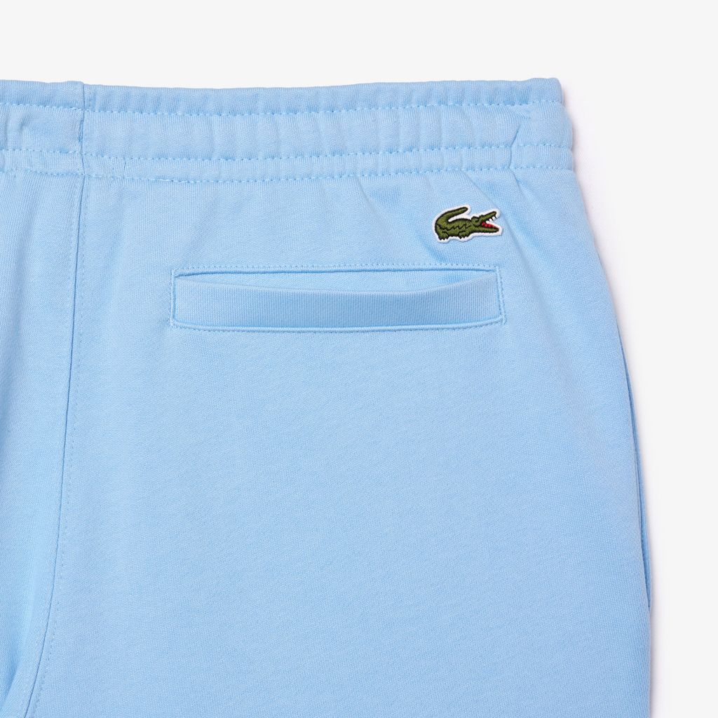 Quần Nỉ Lacoste Unisex Ống Côn