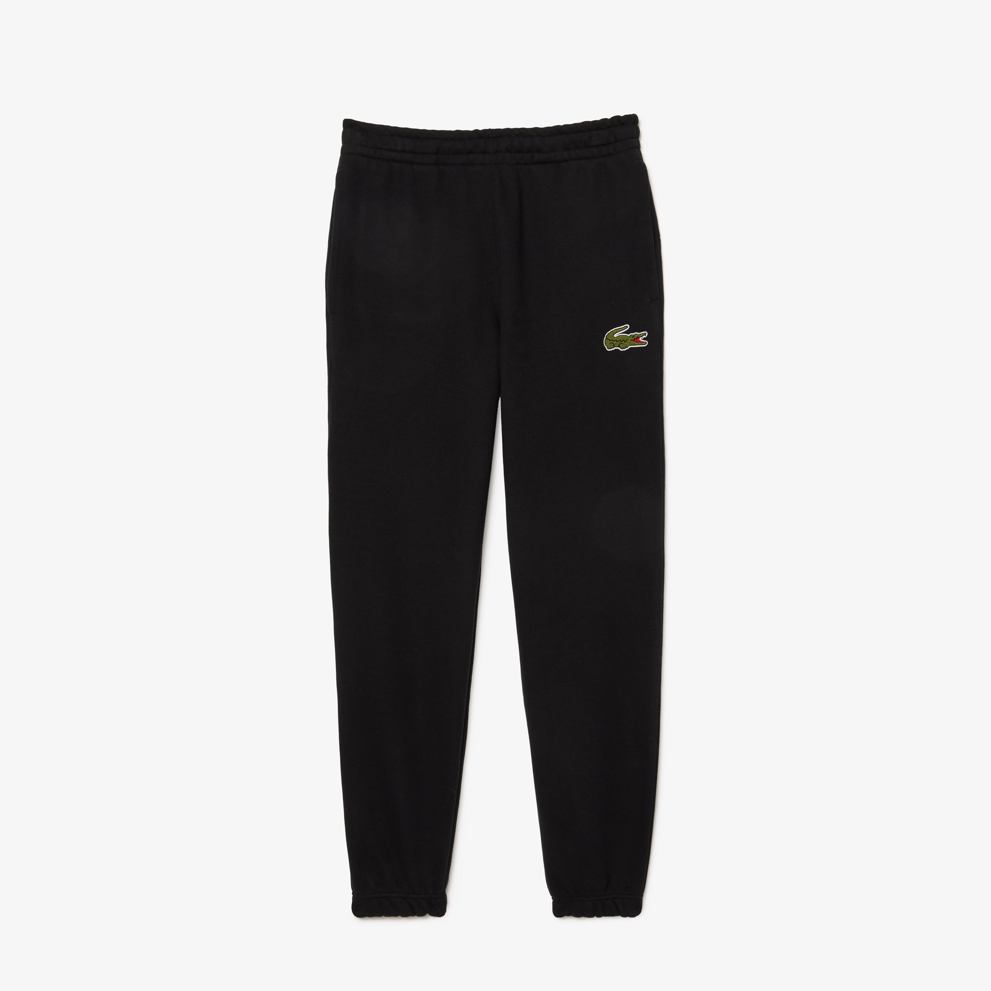 Quần Nỉ Lacoste Unisex Dáng Rộng
