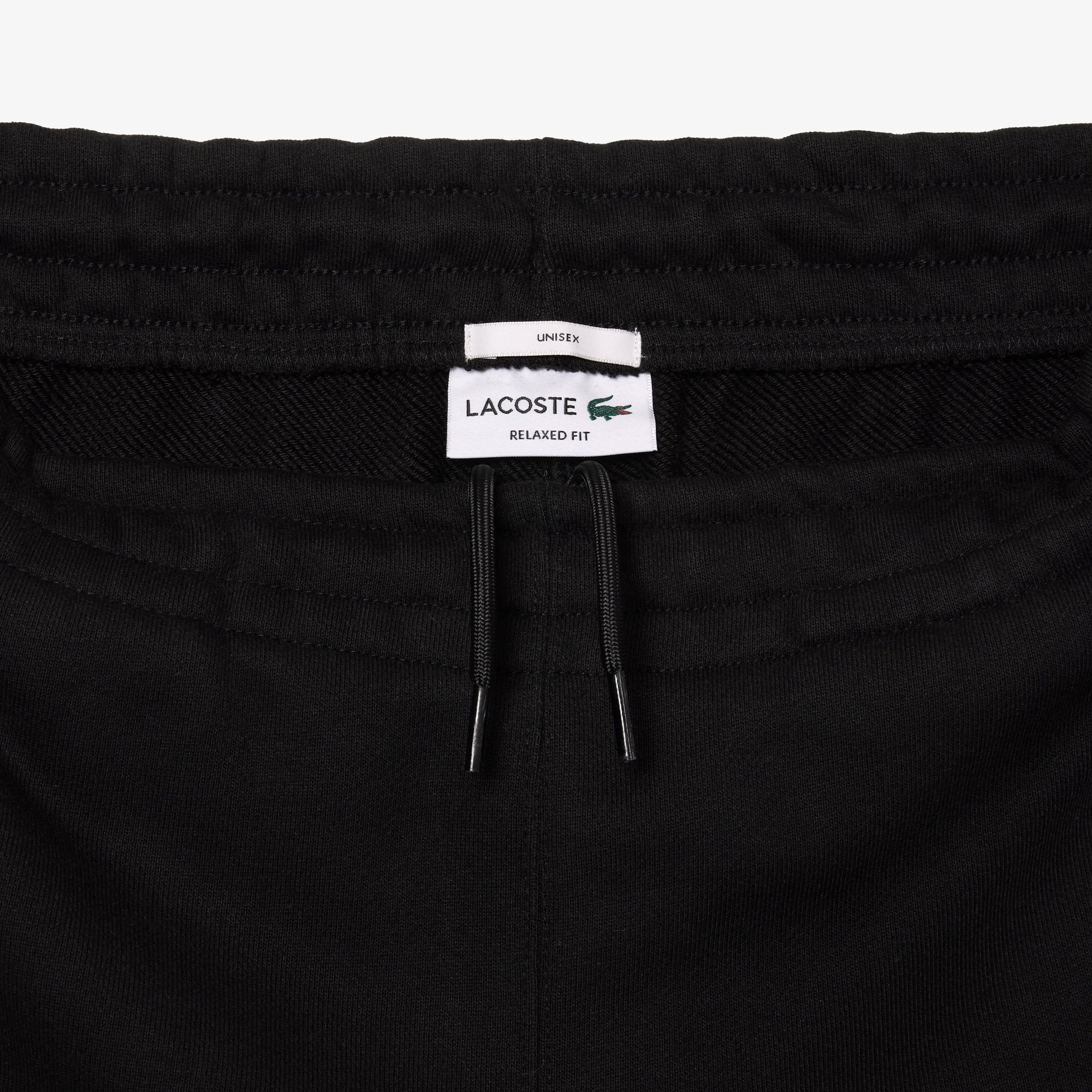 Quần Nỉ Lacoste Unisex Dáng Rộng