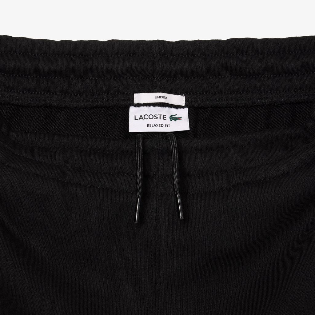 Quần Nỉ Lacoste Unisex Dáng Rộng