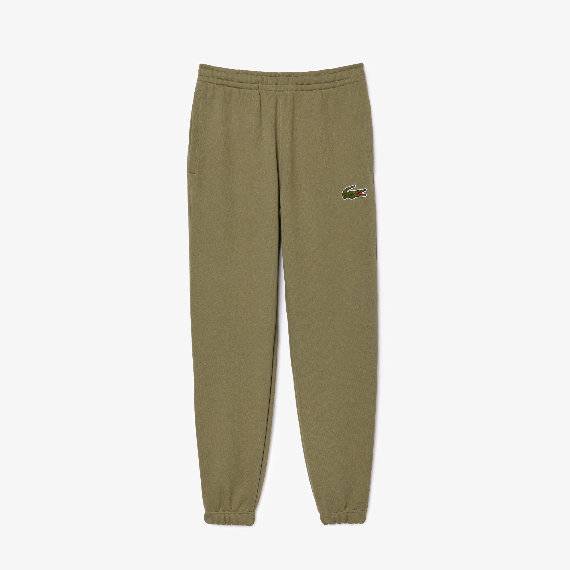 Quần Nỉ Lacoste Unisex Dáng Rộng