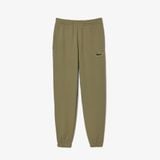 Quần Nỉ Lacoste Unisex Dáng Rộng