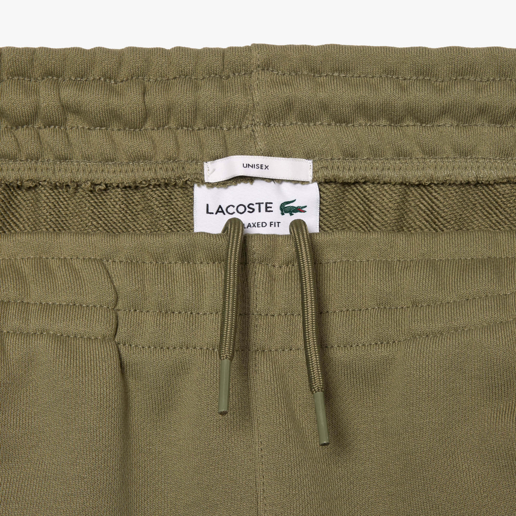 Quần Nỉ Lacoste Unisex Dáng Rộng