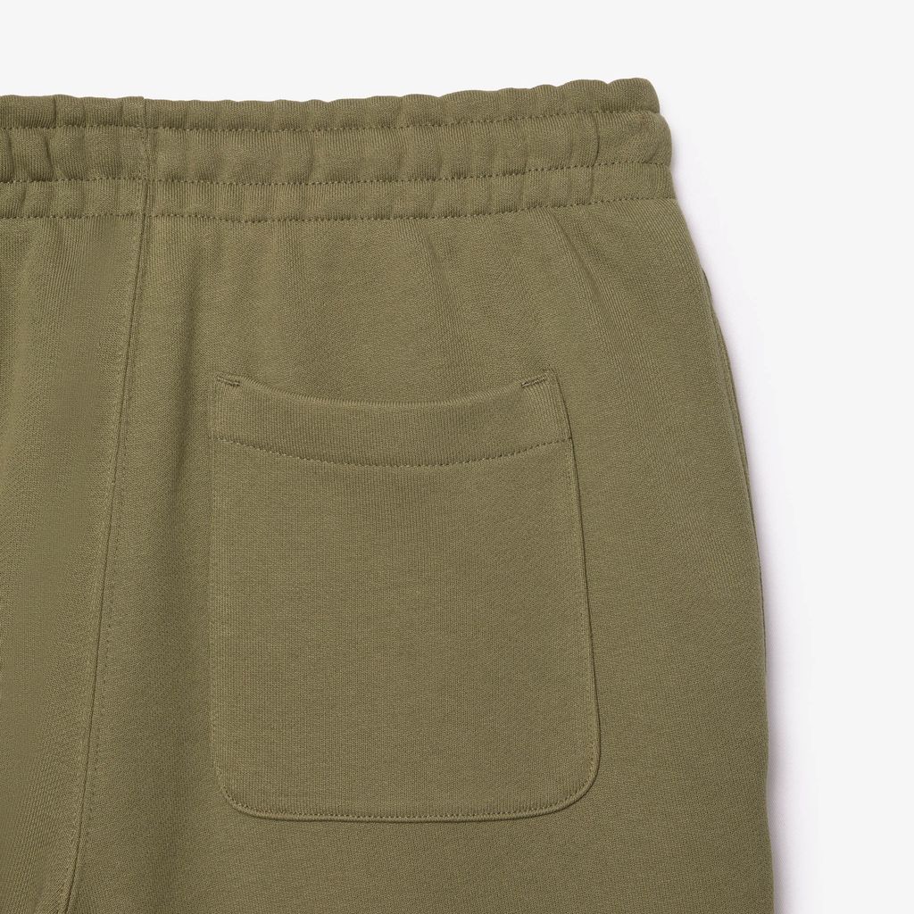 Quần Nỉ Lacoste Unisex Dáng Rộng