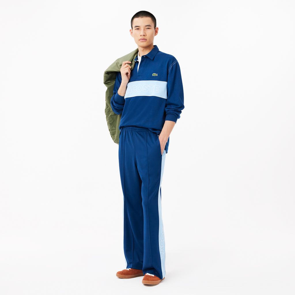 Quần Thể Thao Lacoste Nam Paris Dáng Rộng