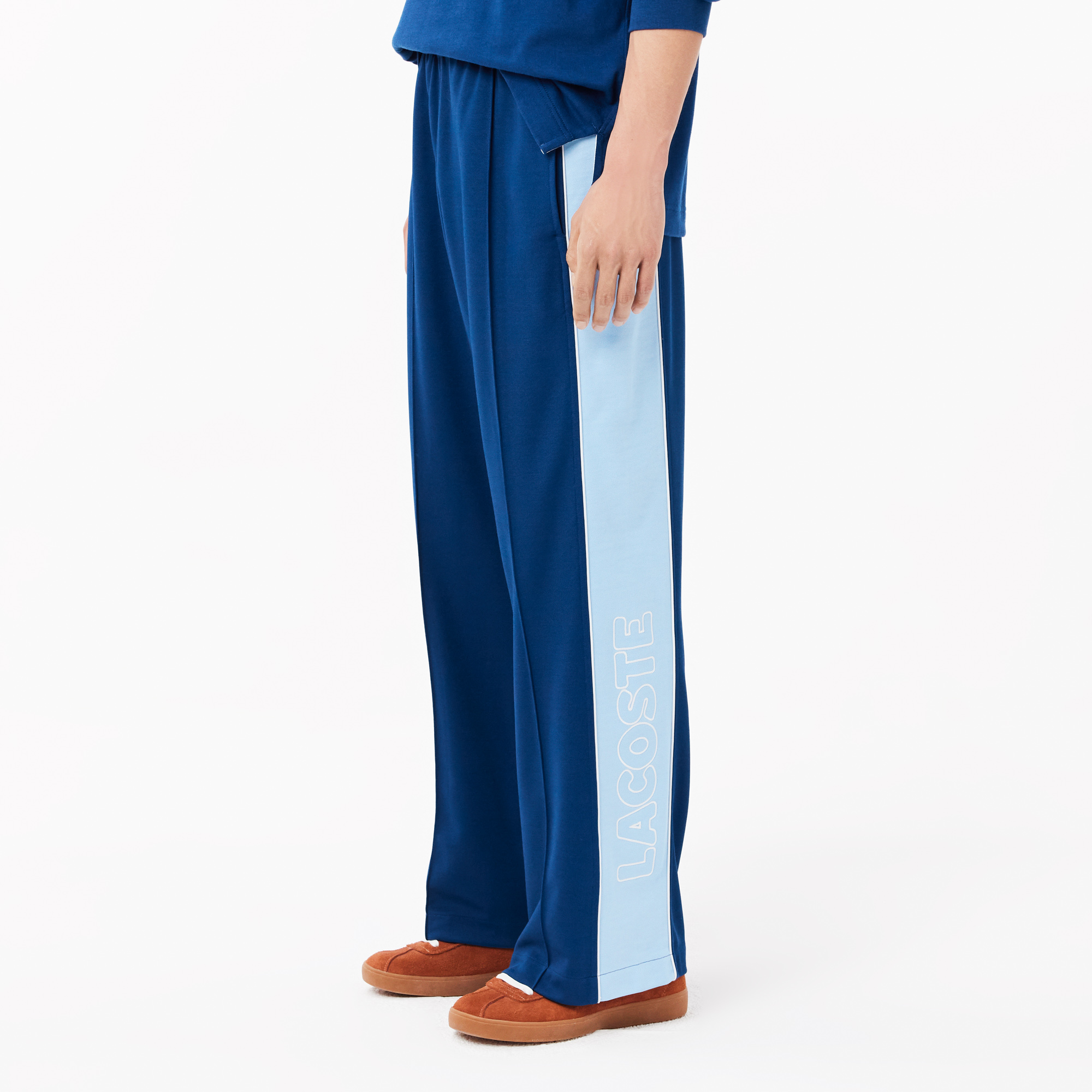 Quần Thể Thao Lacoste Nam Paris Dáng Rộng