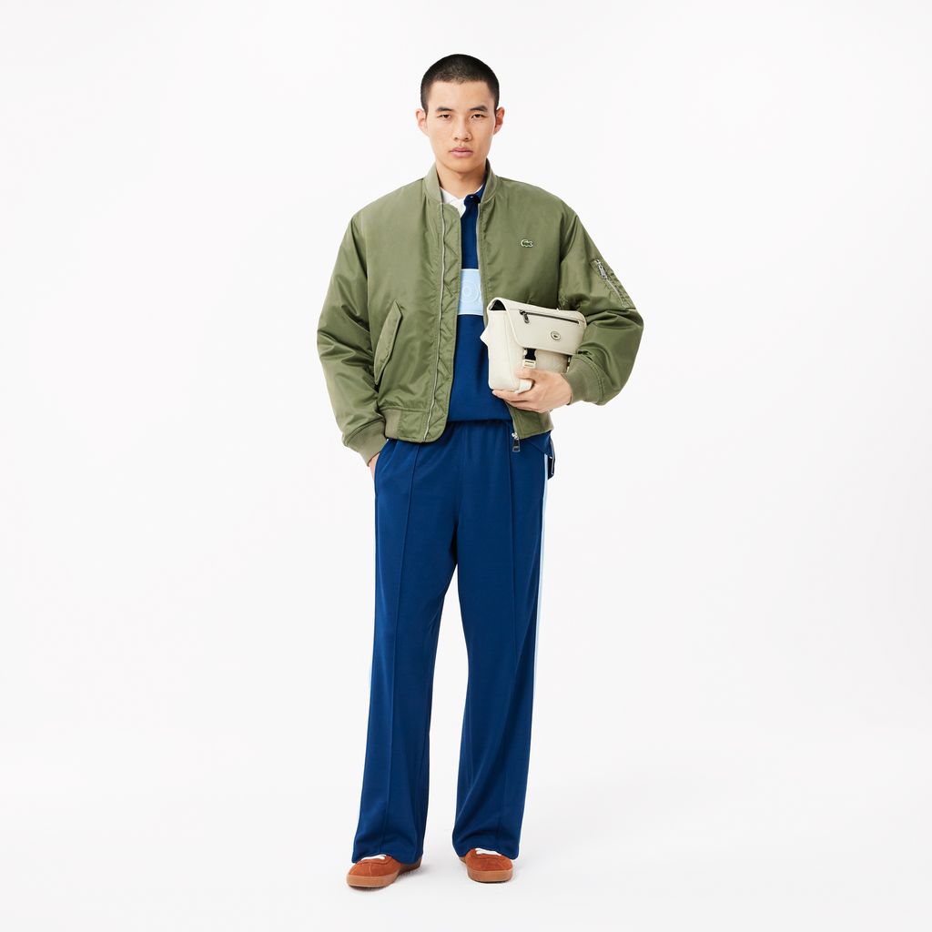 Quần Thể Thao Lacoste Nam Paris Dáng Rộng
