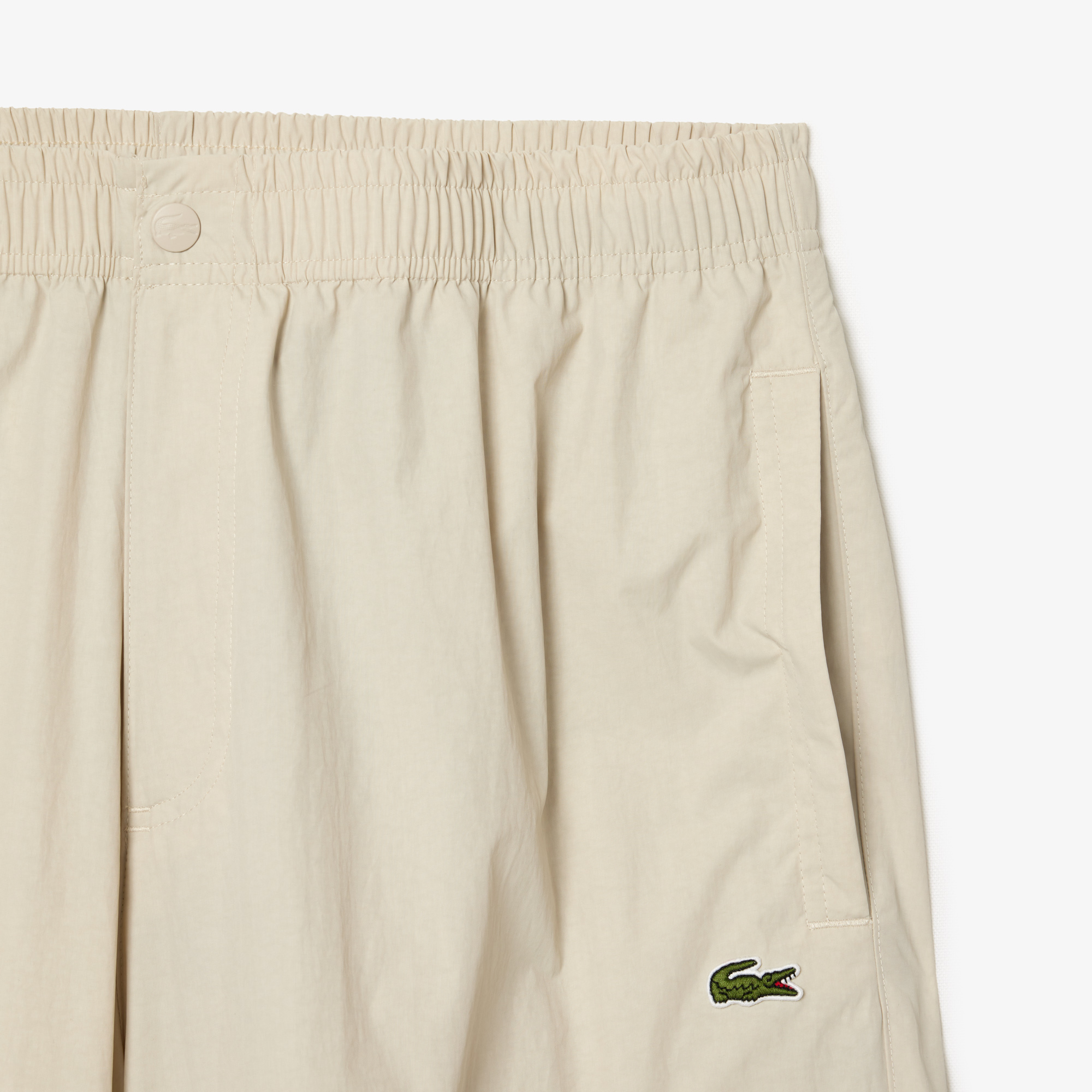Quần Thể Thao Túi Hộp Lacoste Nam Nhẹ Dáng Rộng