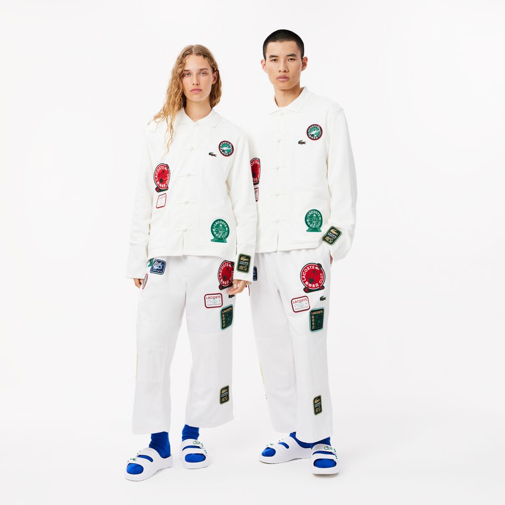 Quần Thể Thao Lacoste Nam Lacoste x Clot