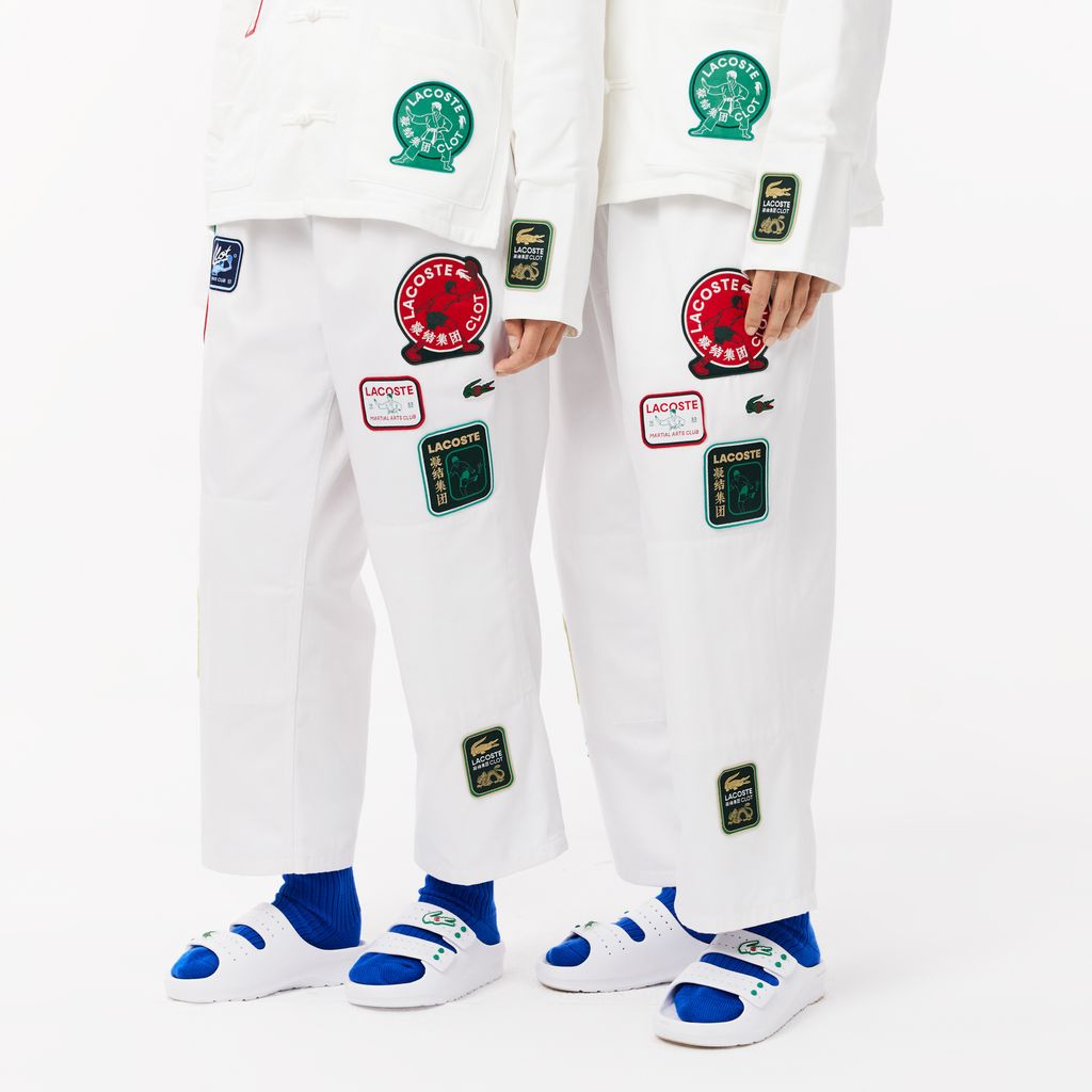 Quần Thể Thao Lacoste Nam Lacoste x Clot