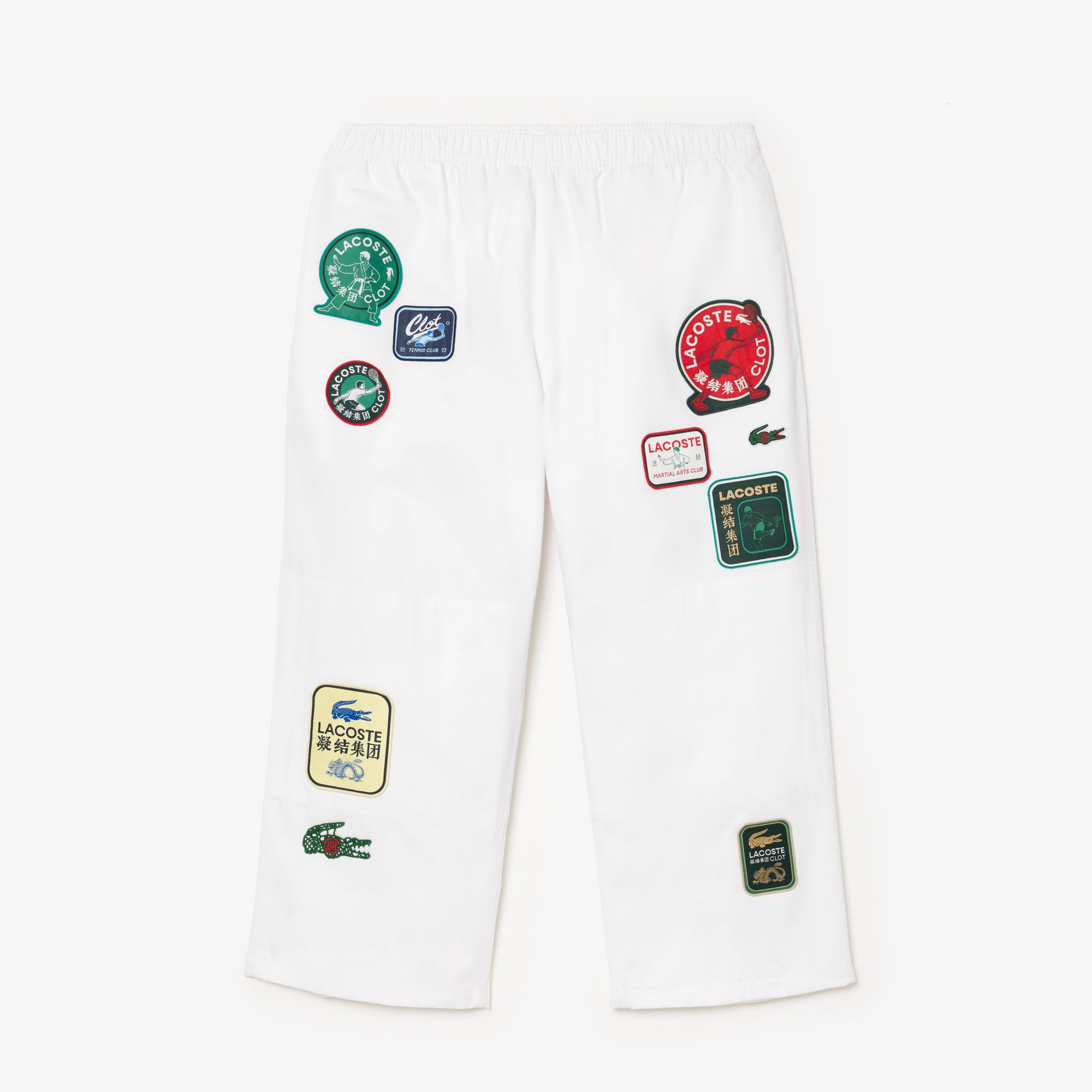Quần Thể Thao Lacoste Nam Lacoste x Clot