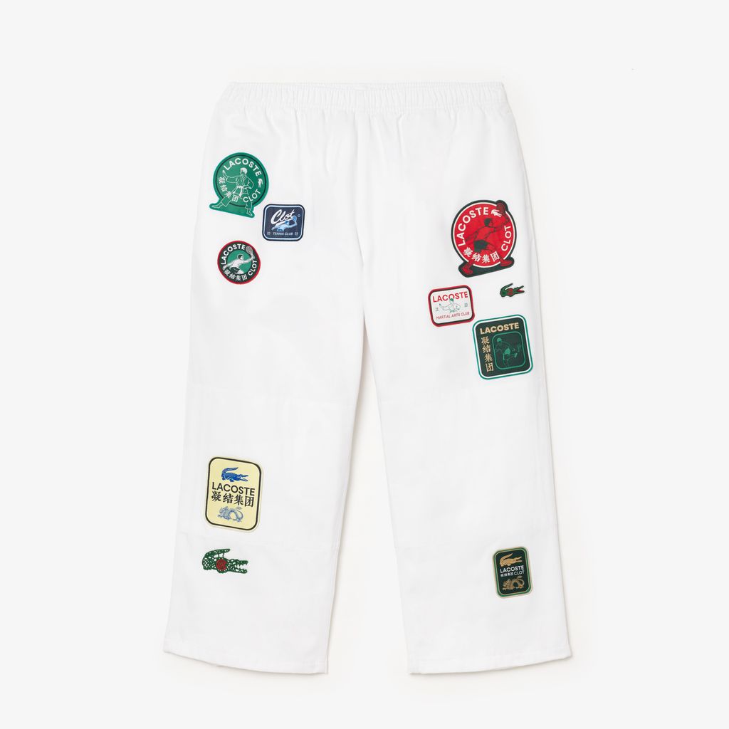 Quần Thể Thao Lacoste Nam Lacoste x Clot