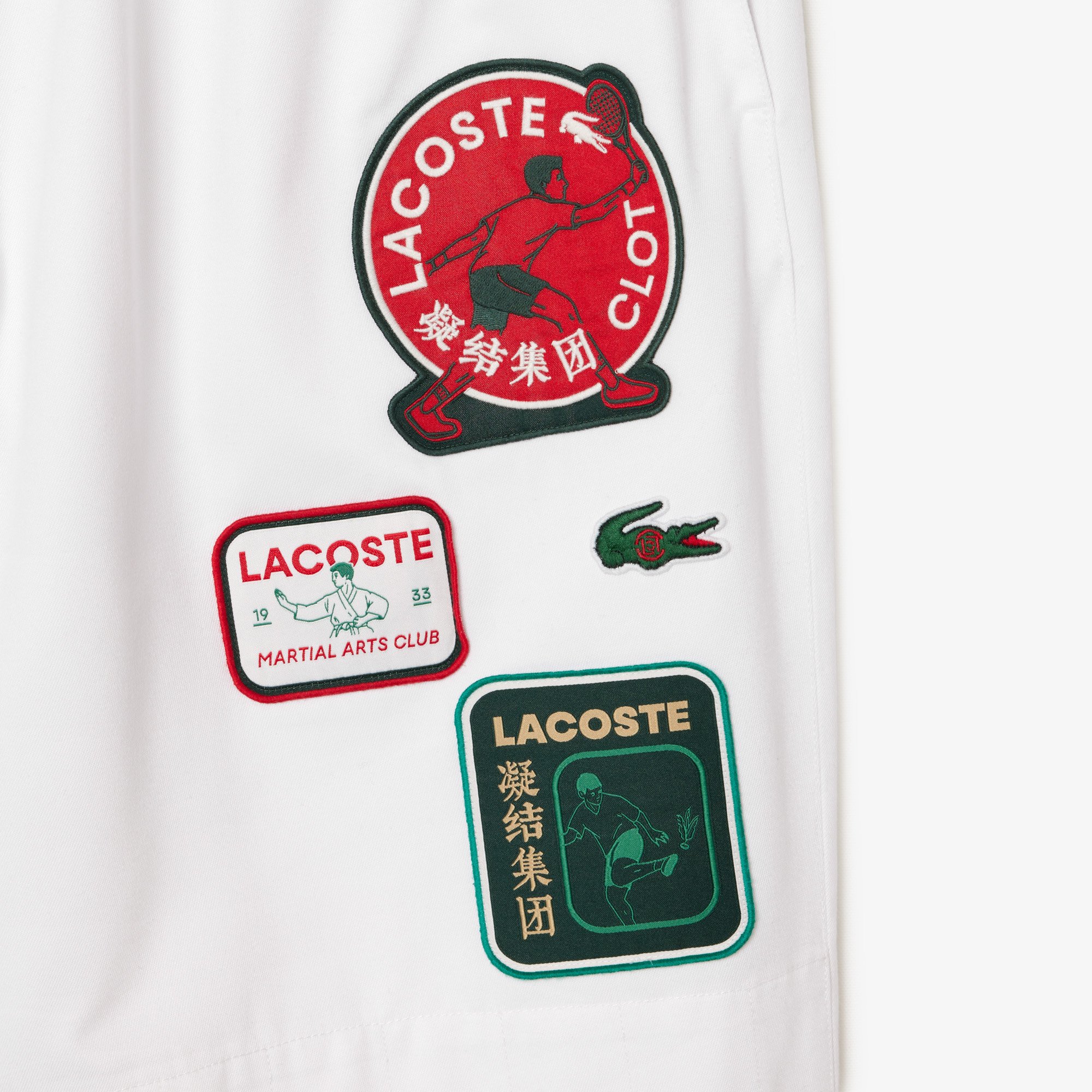 Quần Thể Thao Lacoste Nam Lacoste x Clot