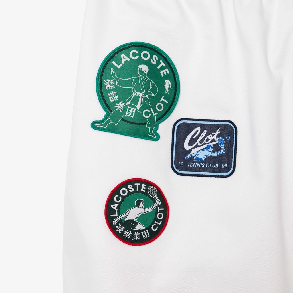 Quần Thể Thao Lacoste Nam Lacoste x Clot