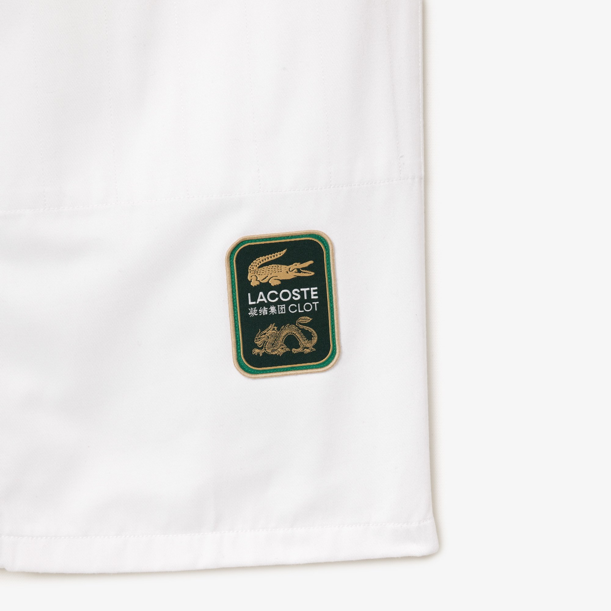 Quần Thể Thao Lacoste Nam Lacoste x Clot