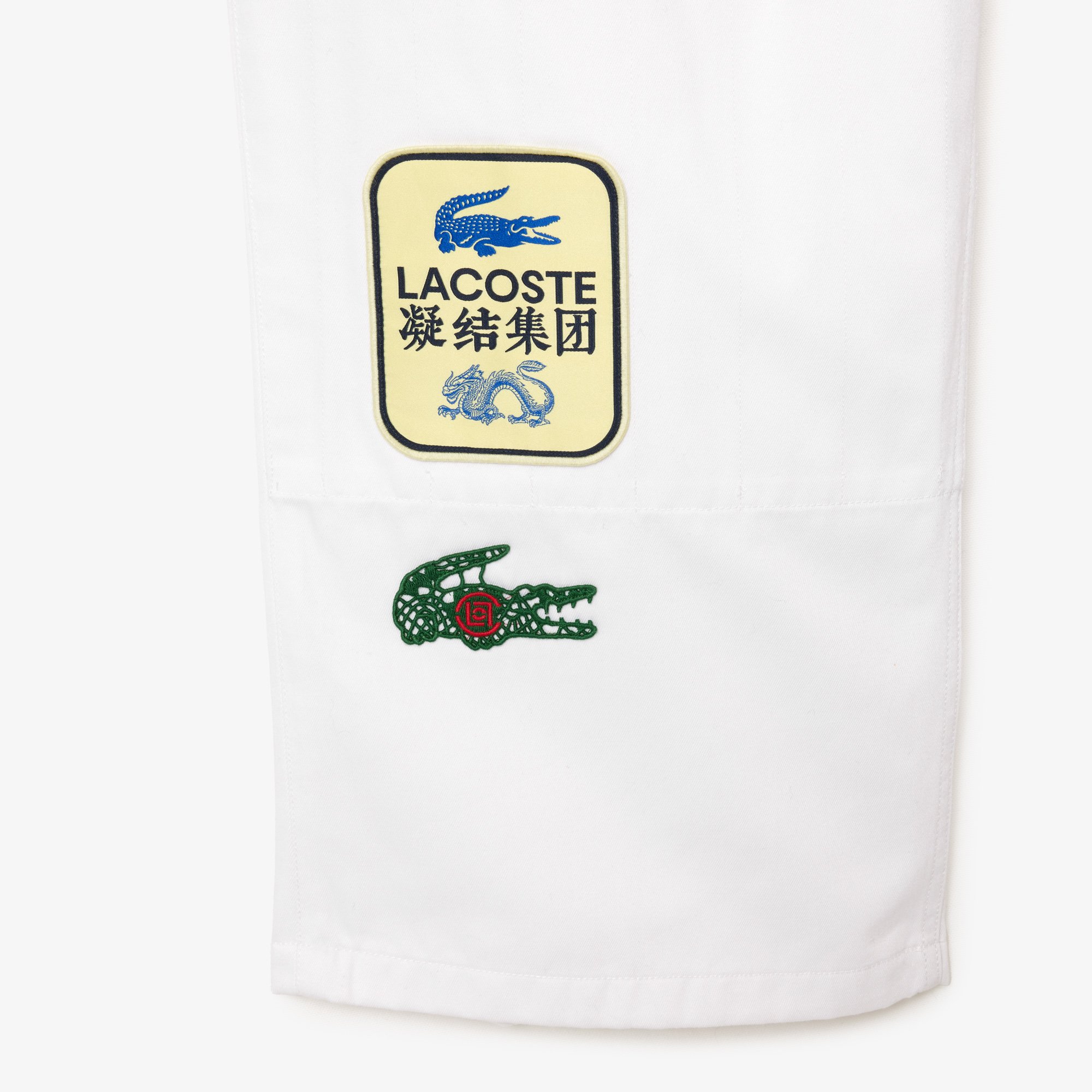 Quần Thể Thao Lacoste Nam Lacoste x Clot