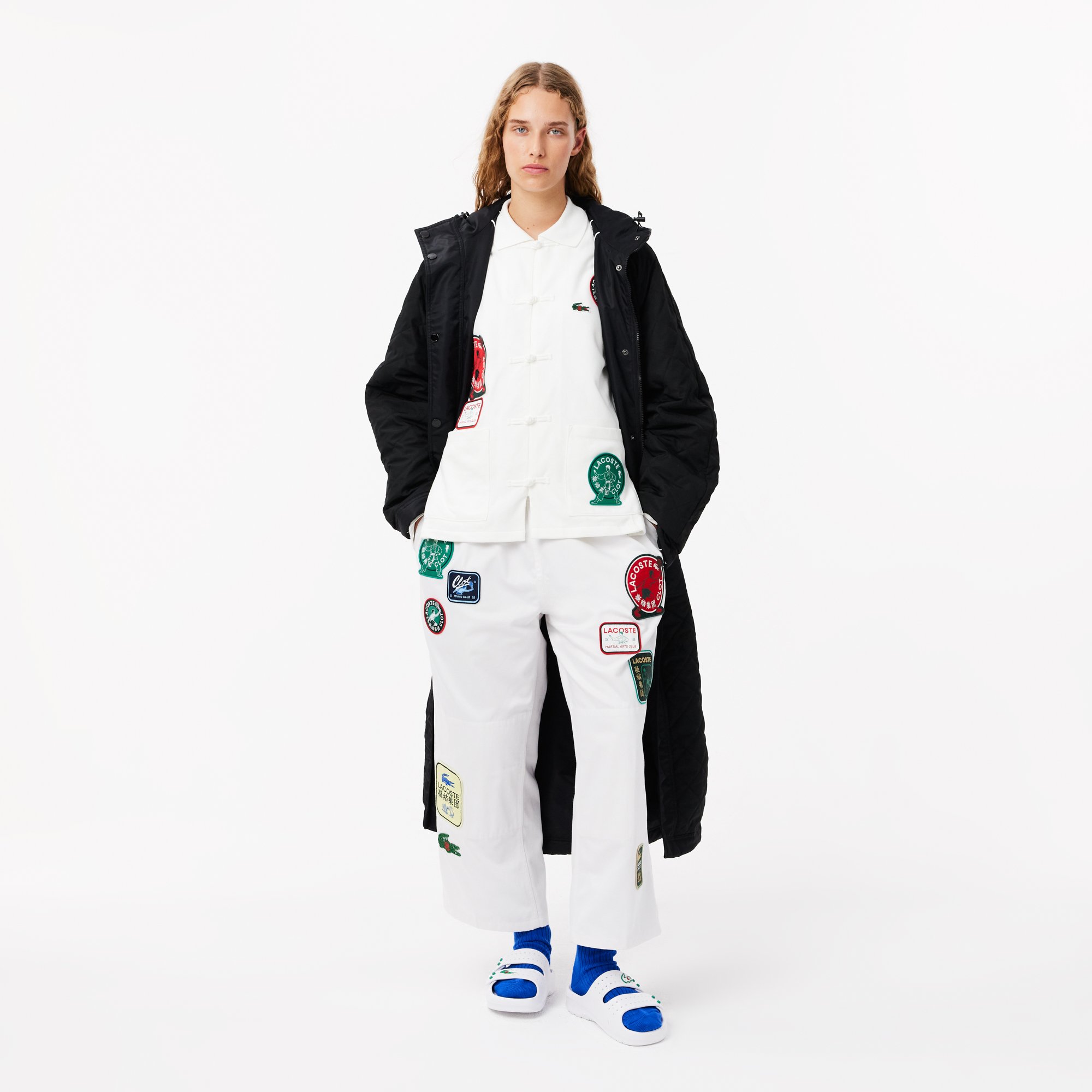Quần Thể Thao Lacoste Nam Lacoste x Clot