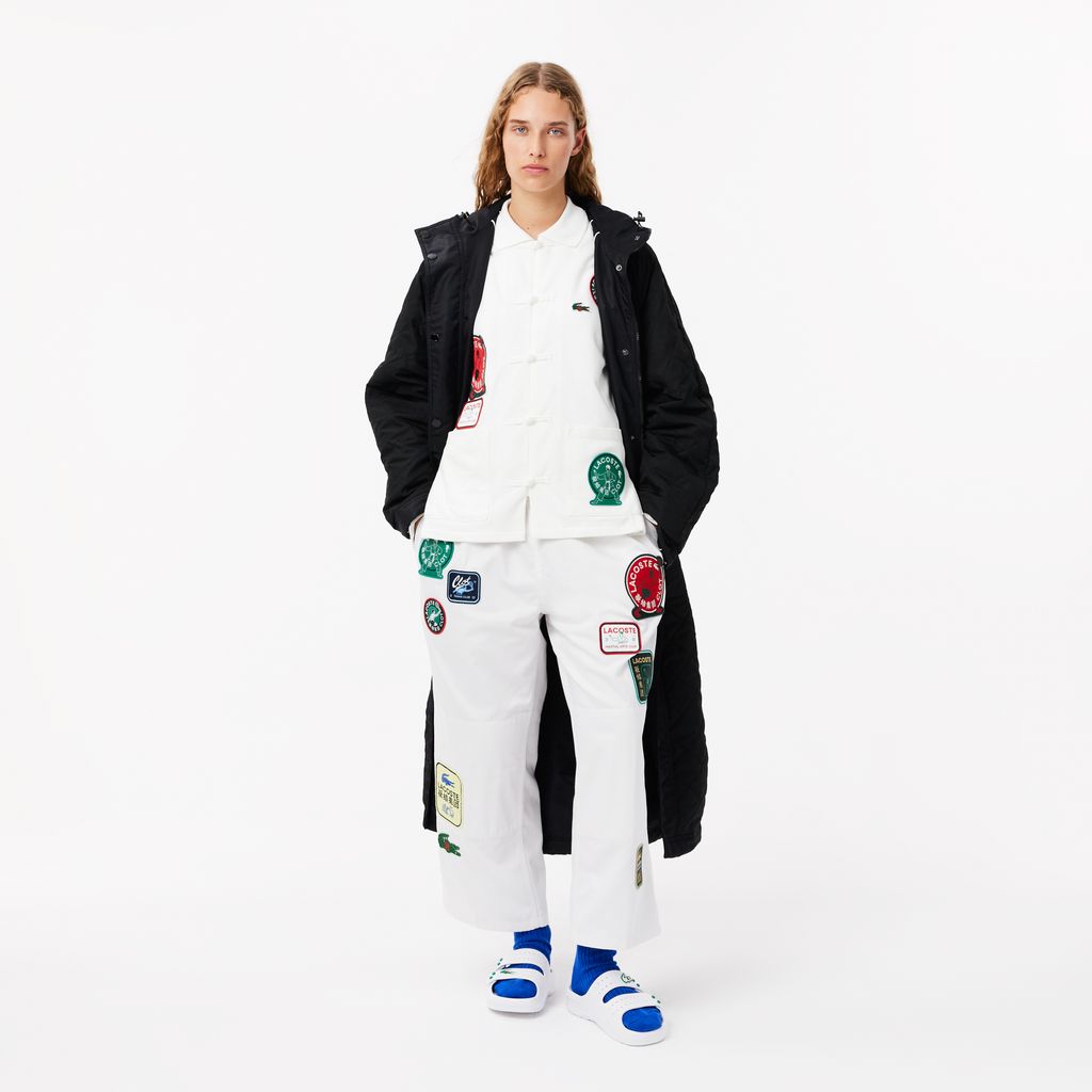 Quần Thể Thao Lacoste Nam Lacoste x Clot