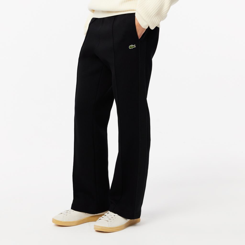 Quần Thể Thao Nỉ Lacoste Nam Paris Dáng Suông Sản Xuất Tại Pháp