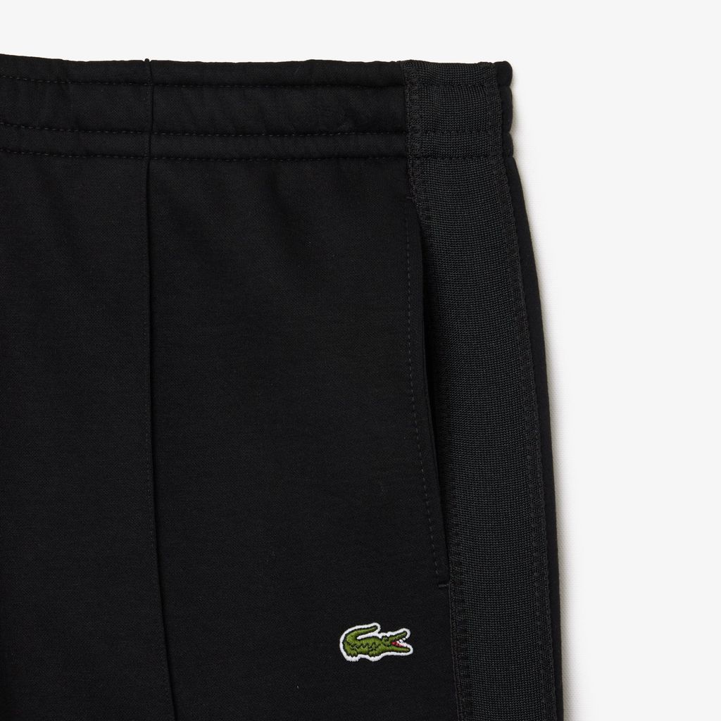 Quần Thể Thao Nỉ Lacoste Nam Paris Dáng Suông Sản Xuất Tại Pháp