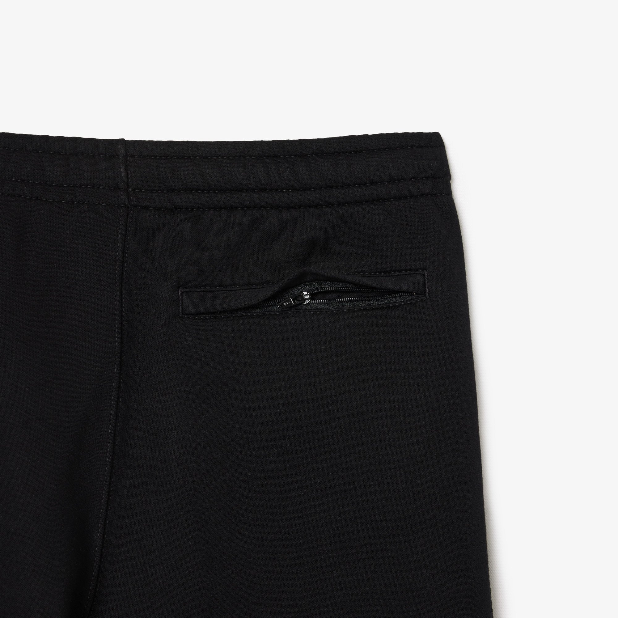 Quần Thể Thao Nỉ Lacoste Nam Paris Dáng Suông Sản Xuất Tại Pháp