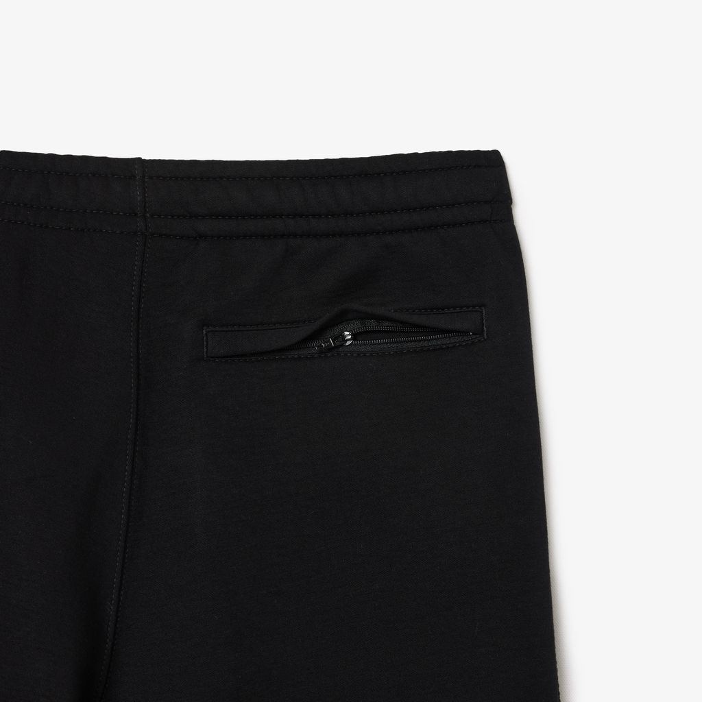 Quần Thể Thao Nỉ Lacoste Nam Paris Dáng Suông Sản Xuất Tại Pháp