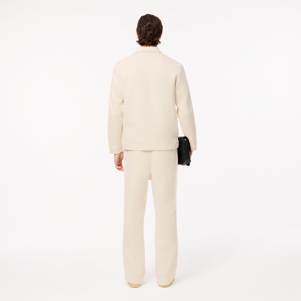 Quần Thể Thao Nỉ Lacoste Nam Paris Dáng Suông Sản Xuất Tại Pháp