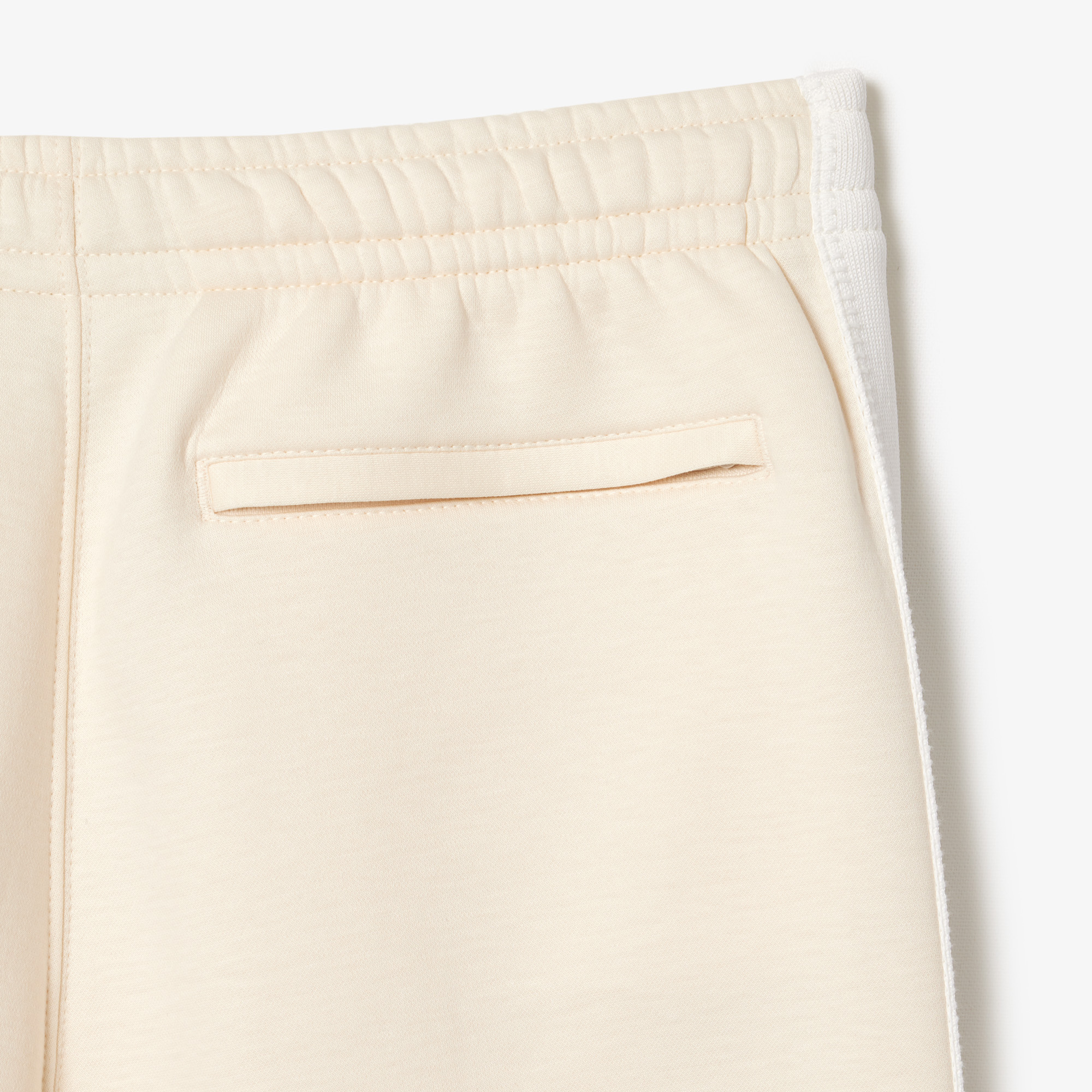 Quần Thể Thao Nỉ Lacoste Nam Paris Dáng Suông Sản Xuất Tại Pháp