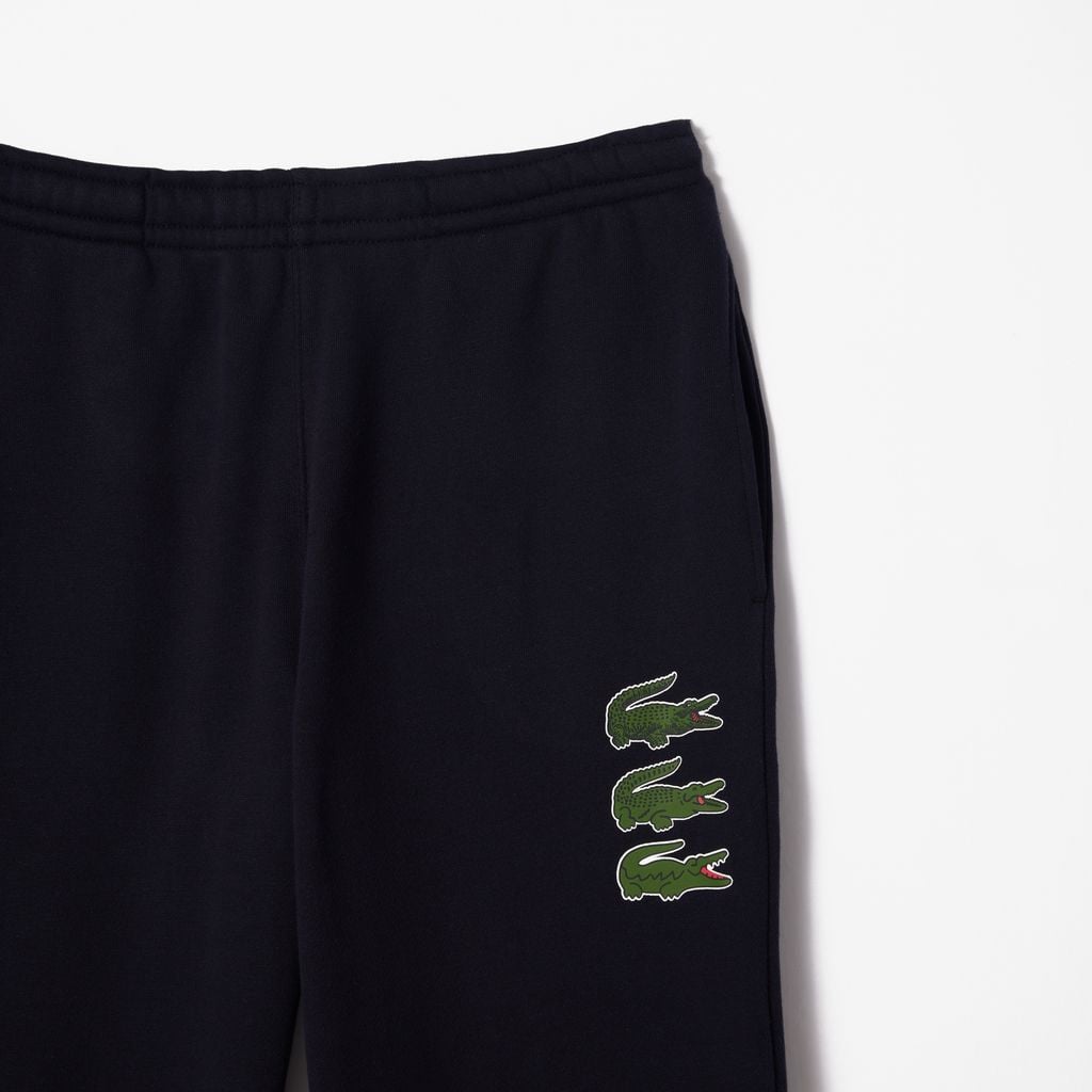 Quần Thể Thao Lacoste Nam In 3D