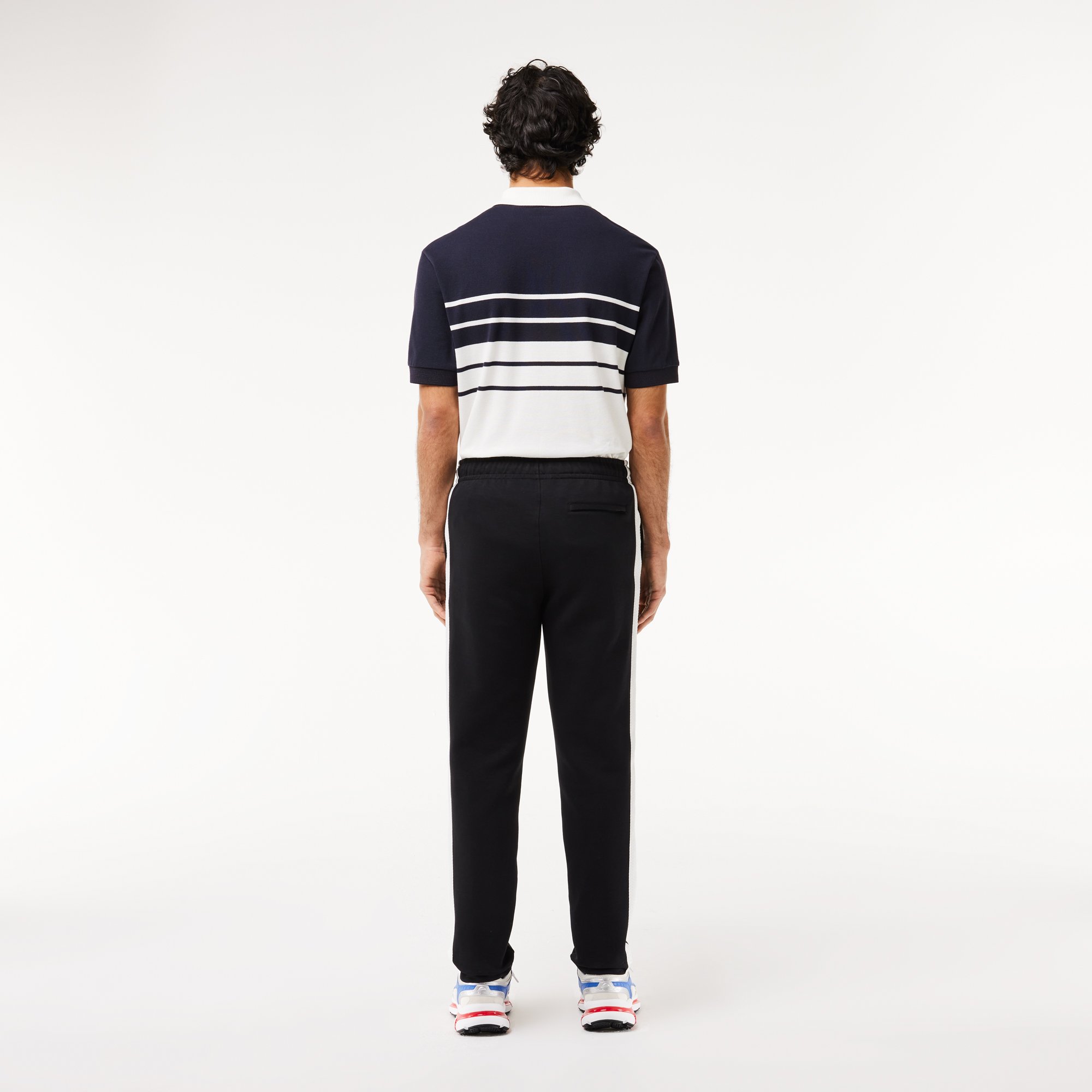 Quần Thể Thao Lacoste Nam Paris Dáng Suông