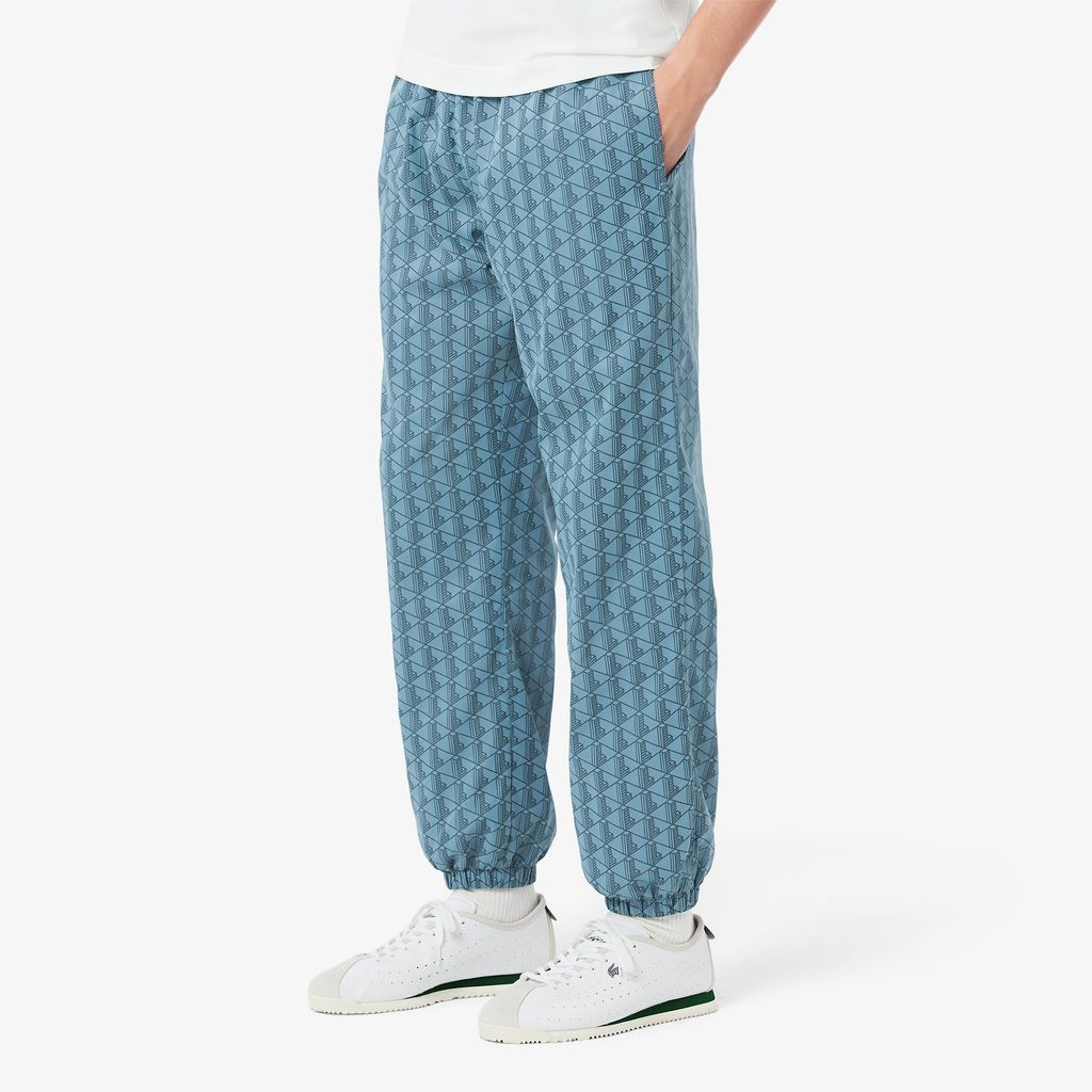 Quần Thể Thao Lacoste Nam Họa Tiết Monogram