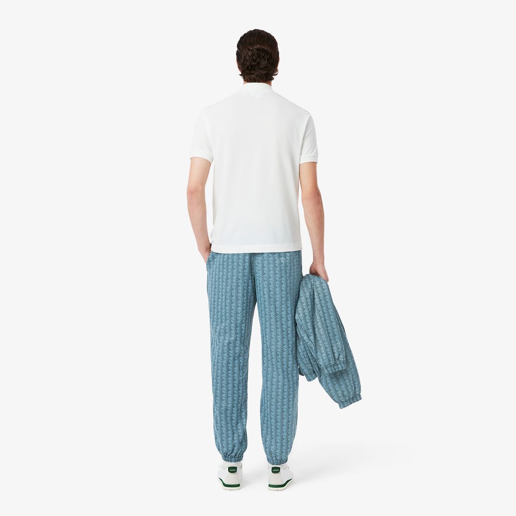 Quần Thể Thao Lacoste Nam Họa Tiết Monogram