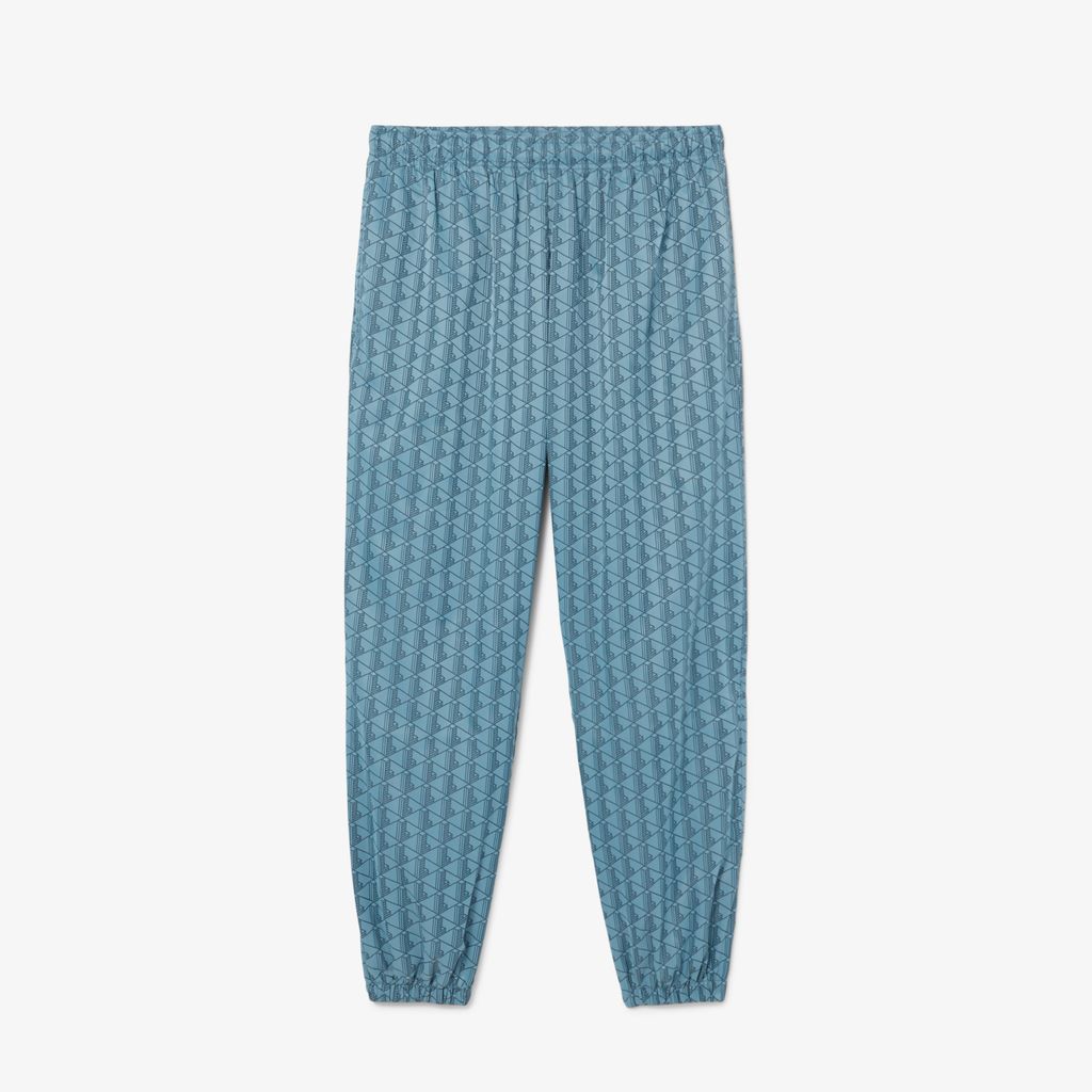 Quần Thể Thao Lacoste Nam Họa Tiết Monogram
