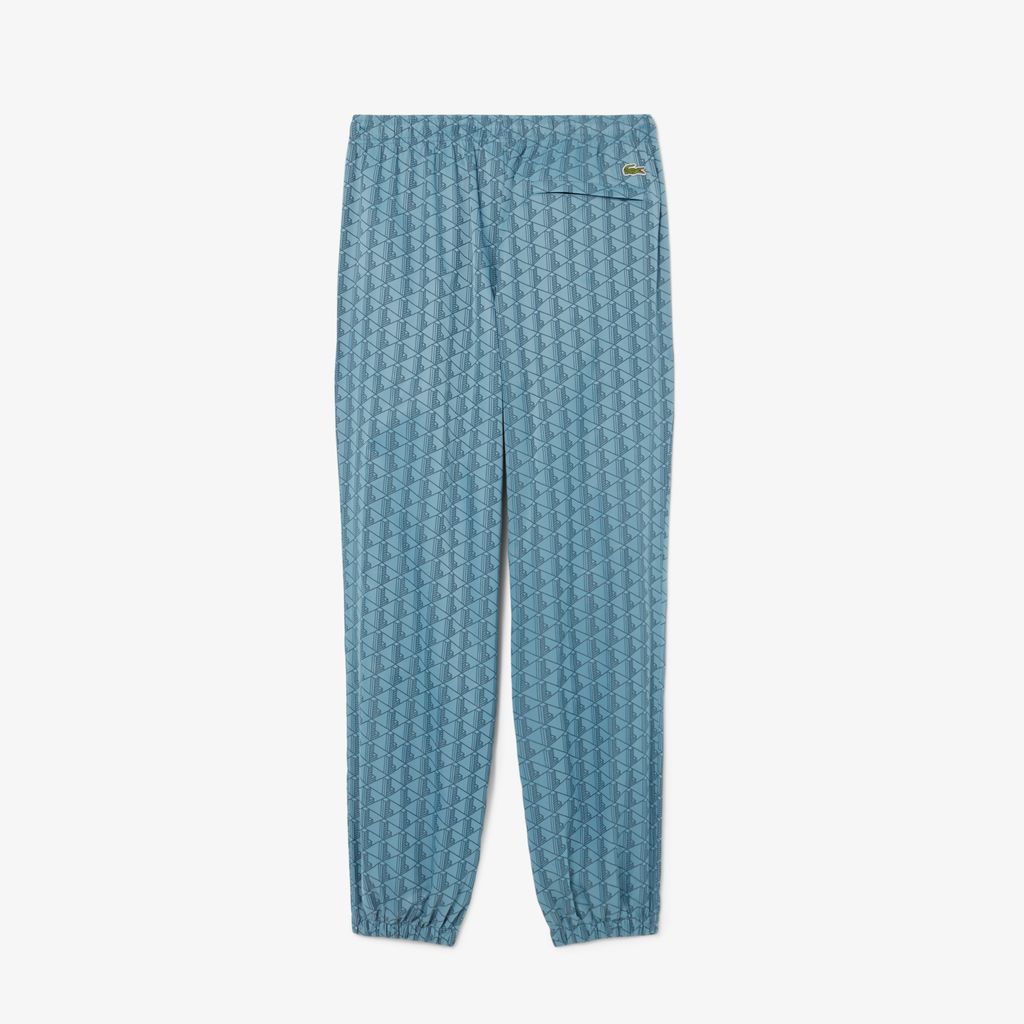 Quần Thể Thao Lacoste Nam Họa Tiết Monogram