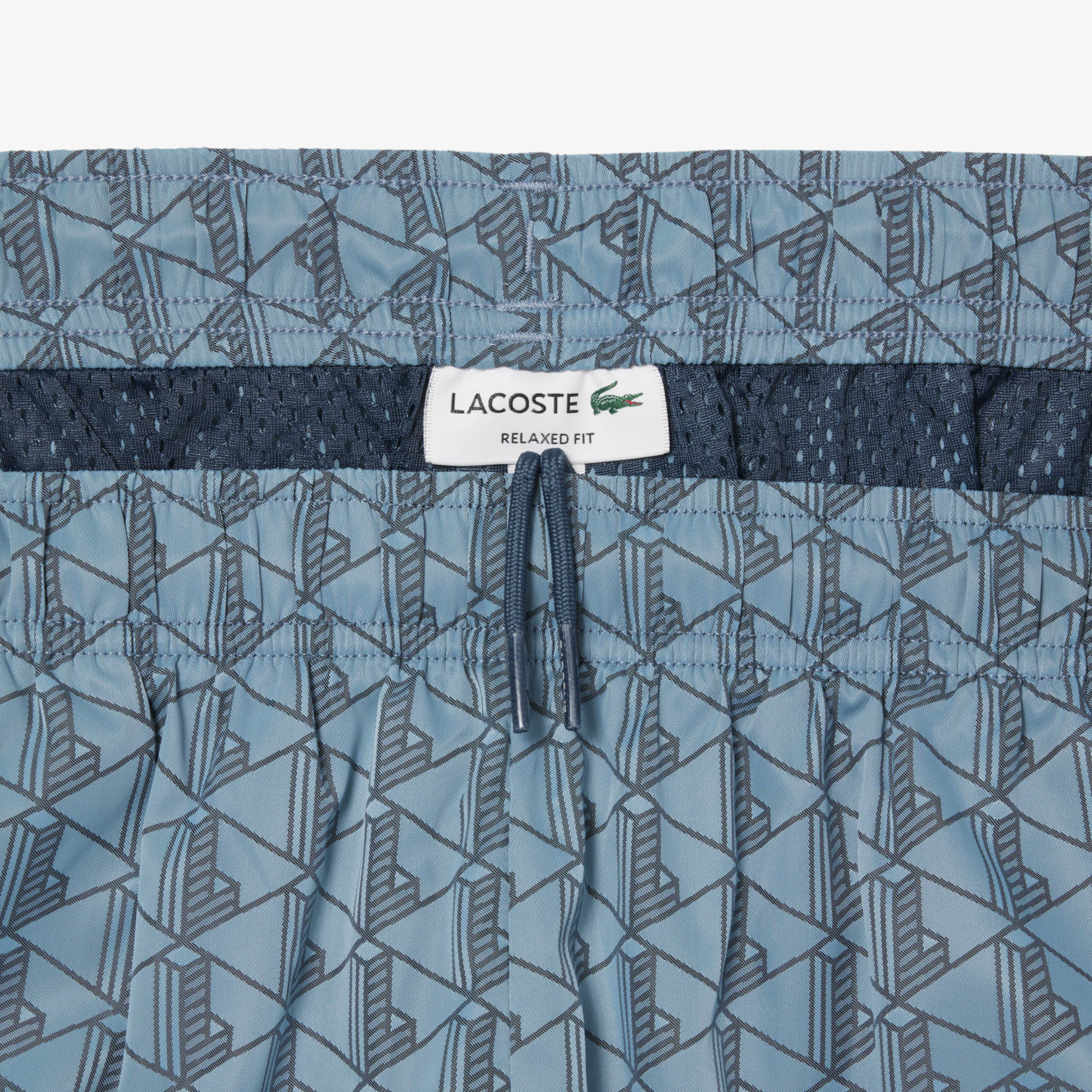 Quần Thể Thao Lacoste Nam Họa Tiết Monogram