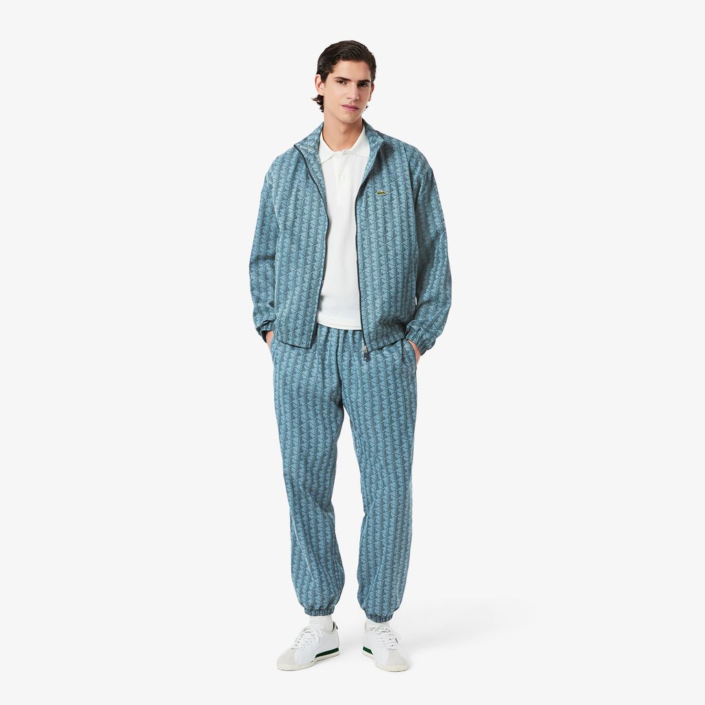 Quần Thể Thao Lacoste Nam Họa Tiết Monogram