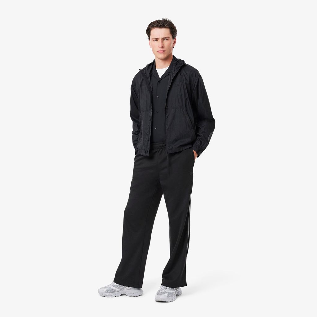 Quần Nỉ Bo Gấu Lacoste Nam Paris Dáng Rộng